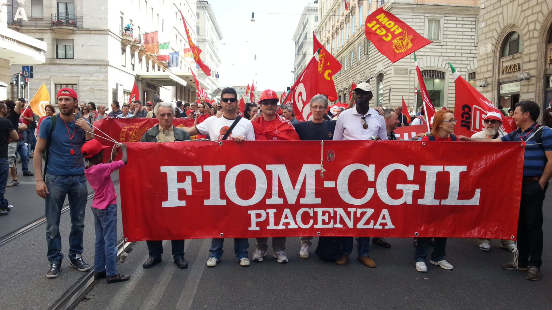 Venerdì sciopero all'Astra-Fiat Industrial indetto dalla sola Fiom-Cgil