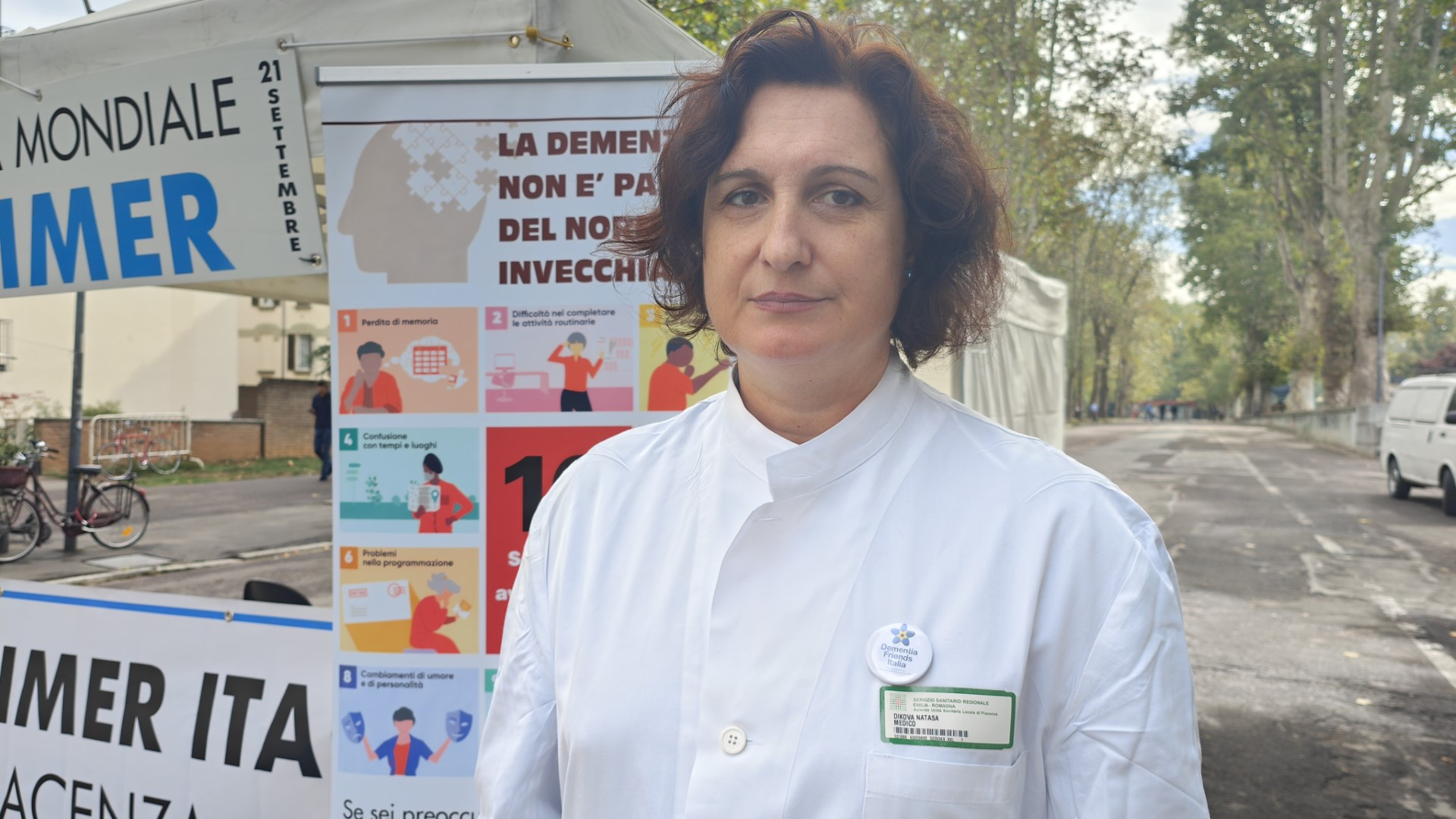 Giornata dell'Alzheimer. Medici sul Facsal: "Prestate attenzione a 10 sintomi"