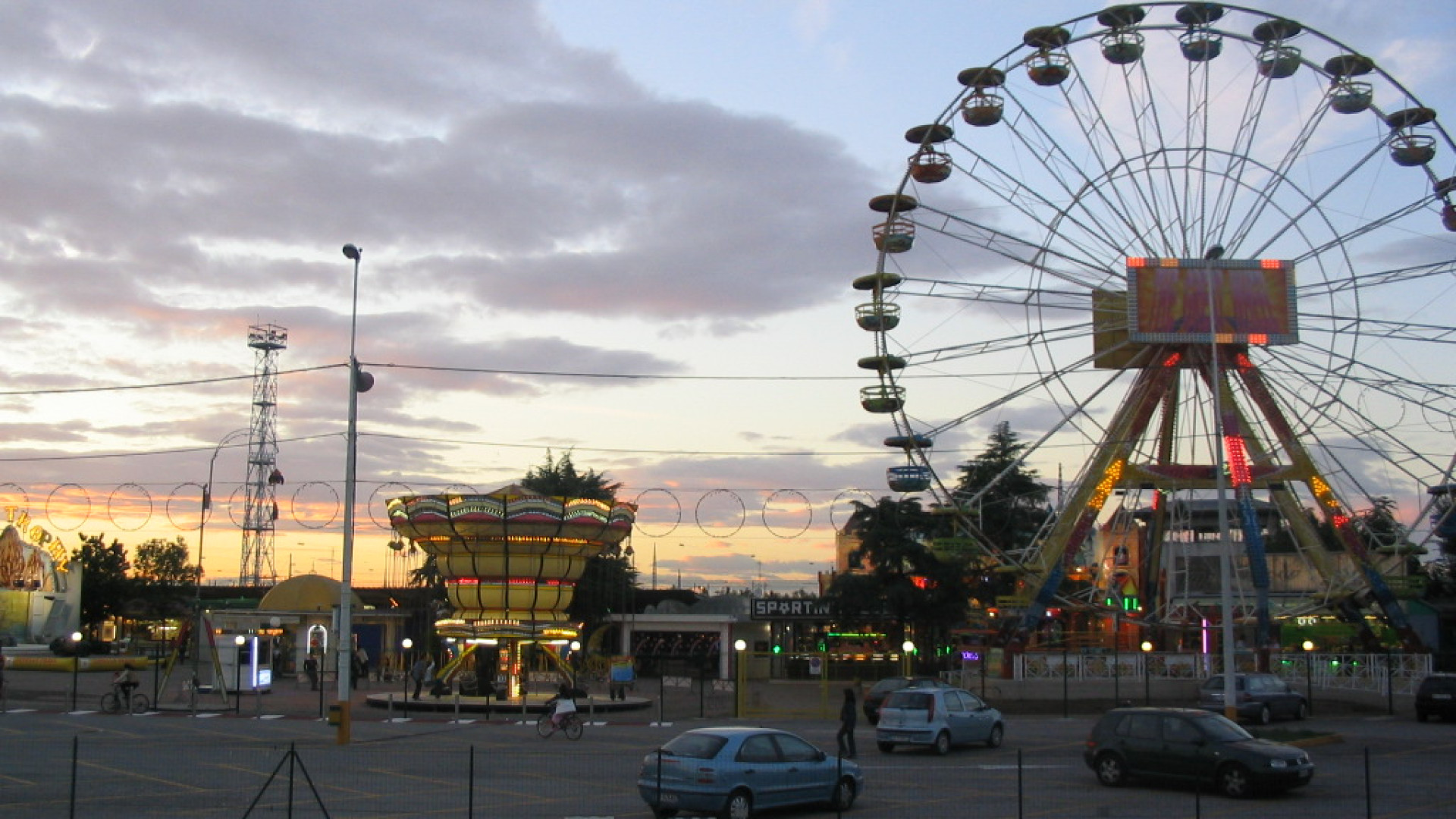 Salta il Luna Park: "Se arriva l'ok dal Governo disponibili a giugno"