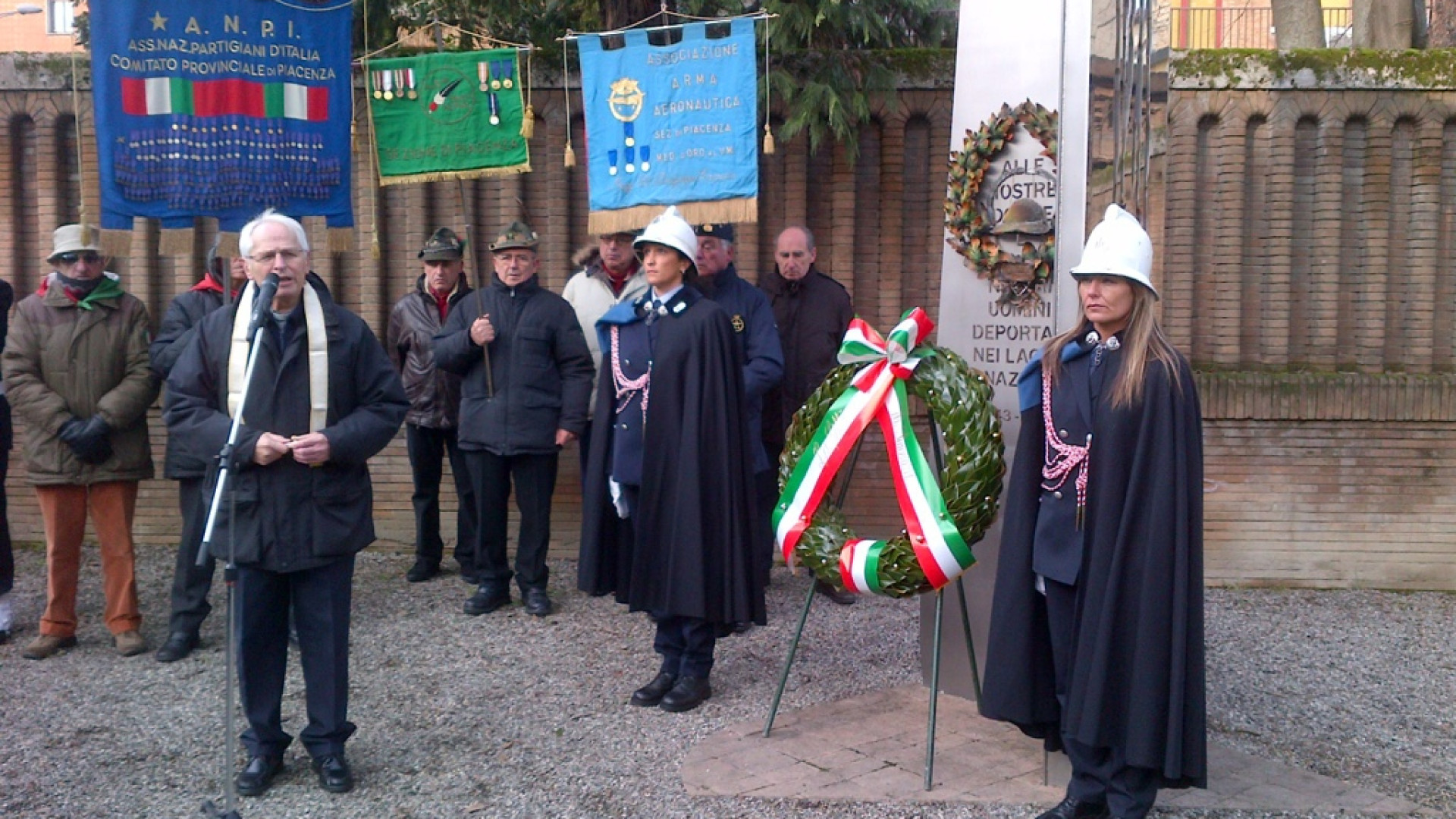 Nella Giornata della memoria l'esortazione alla comprensione e all'amore