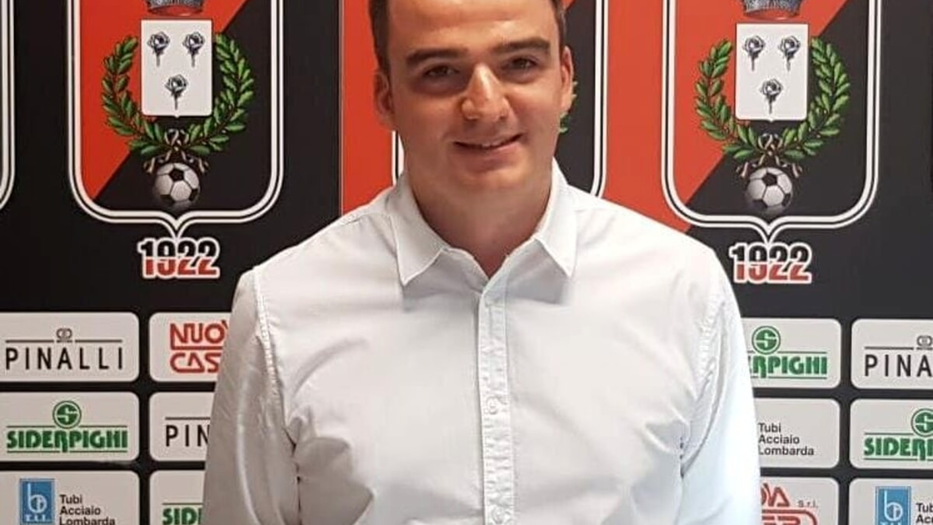 Il ds Bernardi saluta il Fiorenzuola dopo quattro stagioni in rossonero