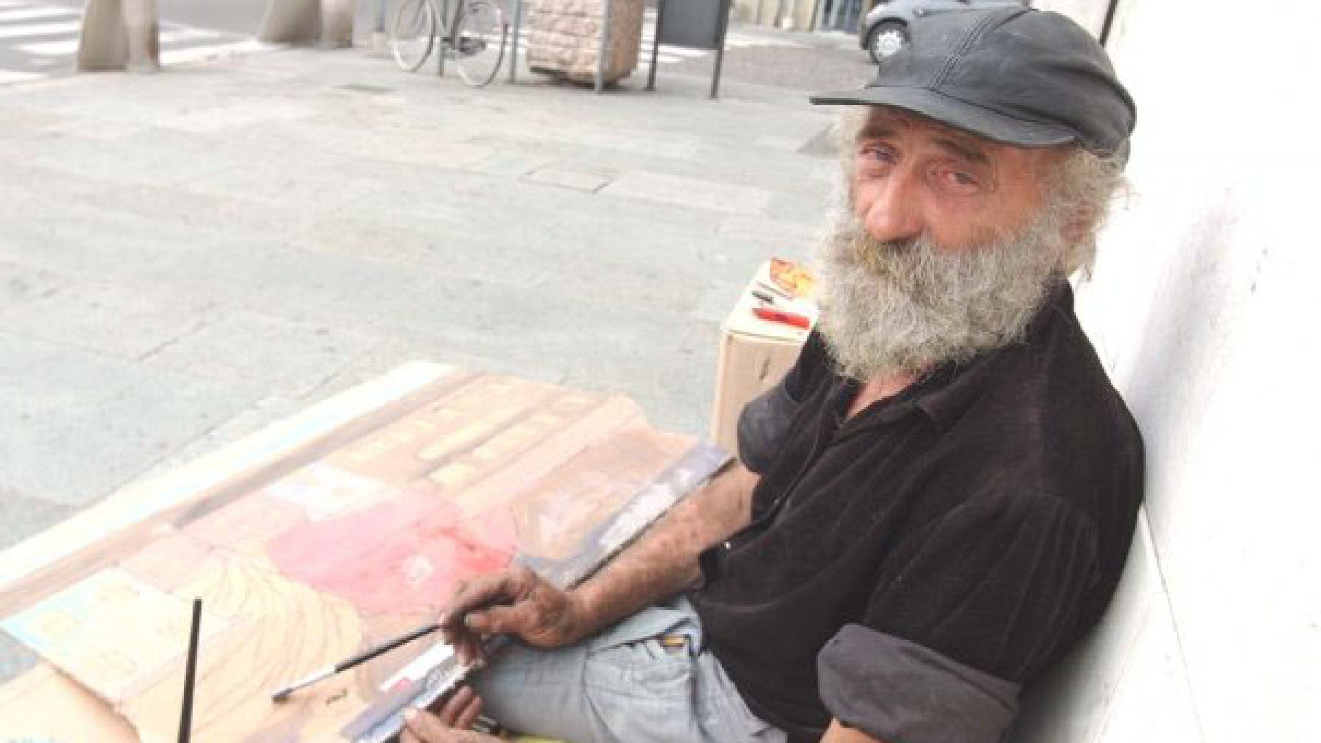 E' morto Pezza, il "clochard" più conosciuto di Piacenza