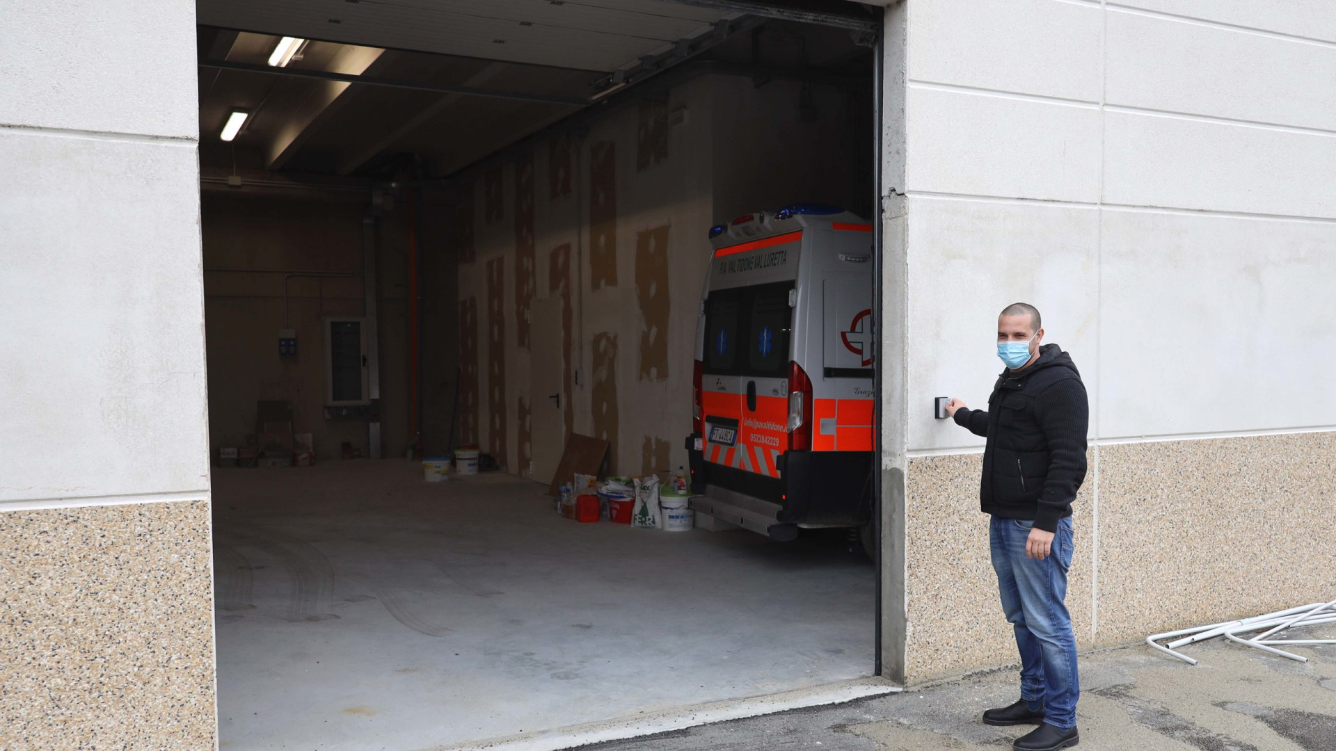 Pubblica Sant'Agata di Rivergaro, arrivati rinforzi per garantire il servizio