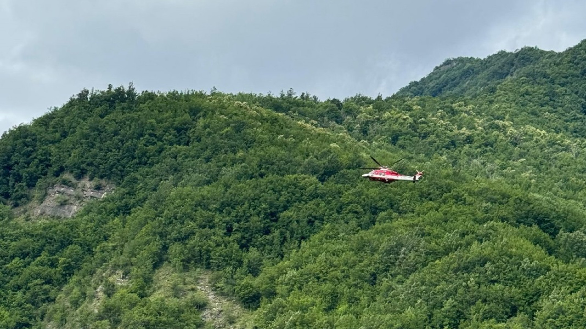 Ancora nessuna notizia del 71enne disperso in Alta Val Trebbia: sospese le ricerche