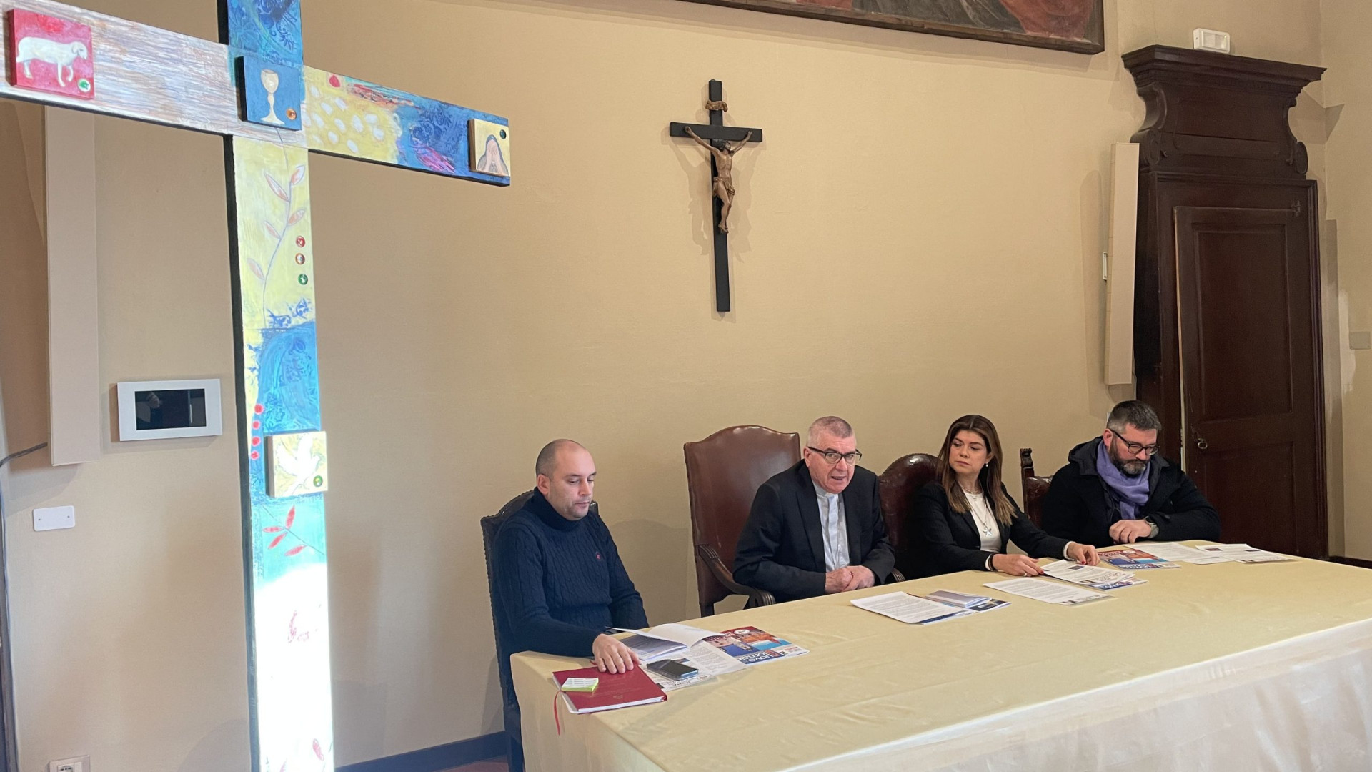 Giubileo a Piacenza e Bobbio, il vescovo: "Attenzione ai fragili, serve riconciliazione"