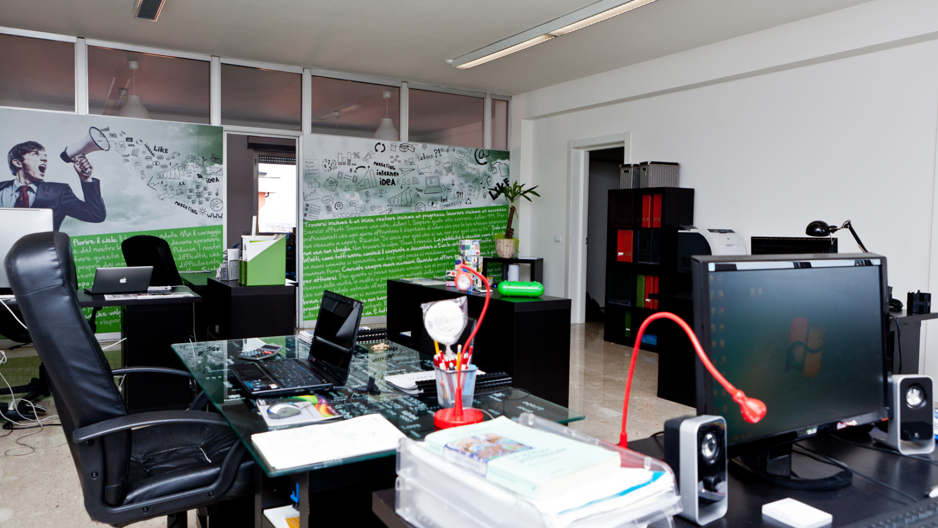 Da Piacenza parte il primo Coopworking per dare lavoro ai giovani