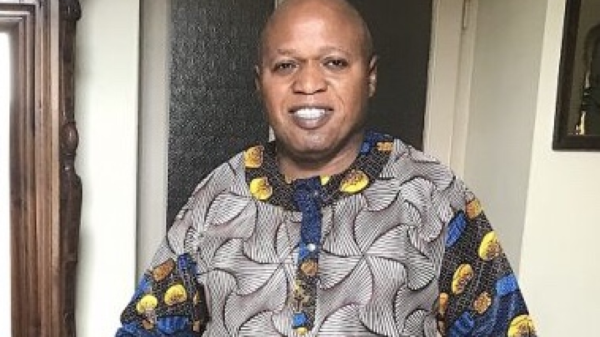 Don Lukoki parte per il Congo: porterà avanti la costruzione di una scuola