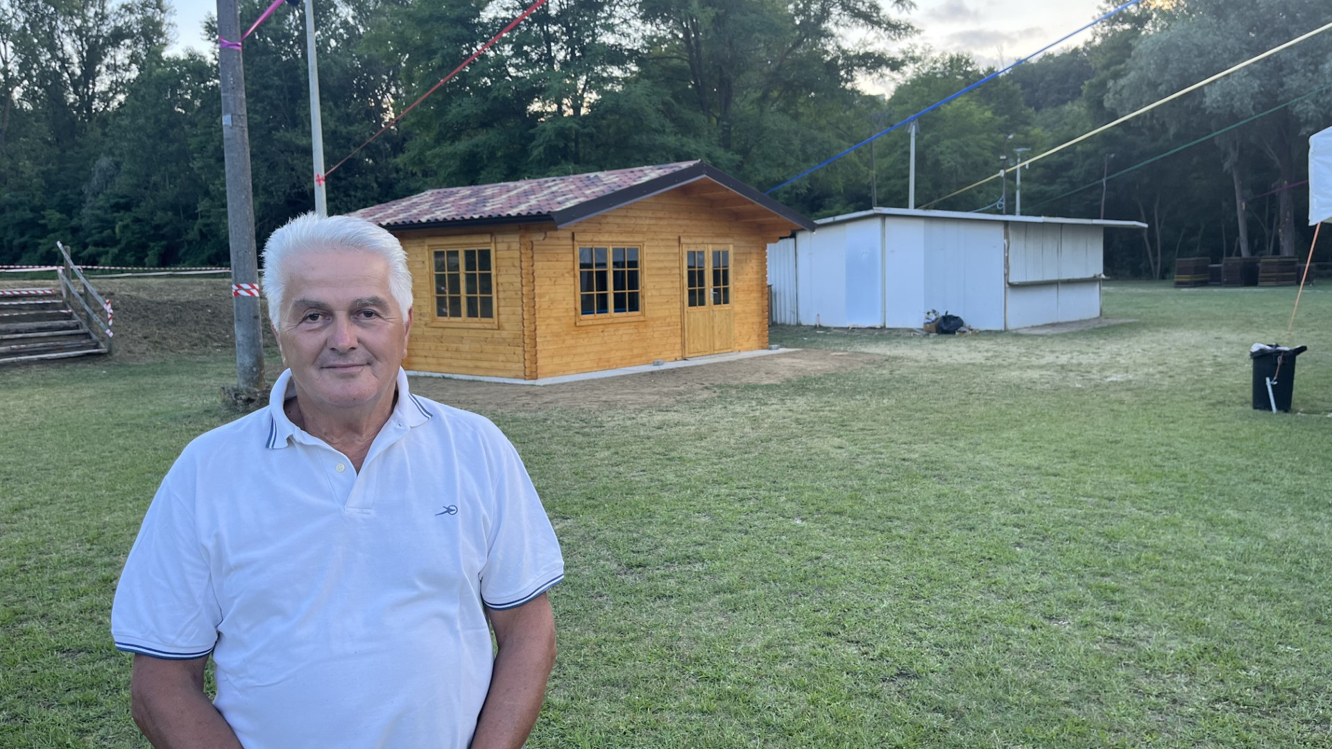 Festa del Borgo di Sariano, la prima da presidente per Rivaldi: "Emozione unica"