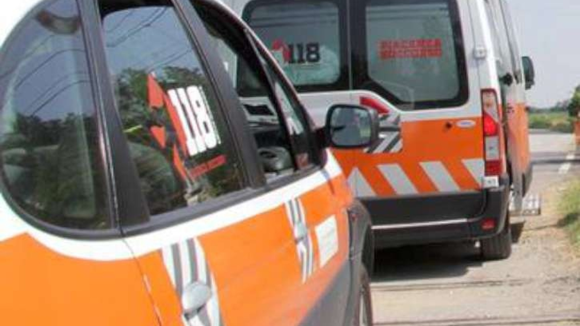 Grazzano Visconti, tamponamento a catena: sette feriti