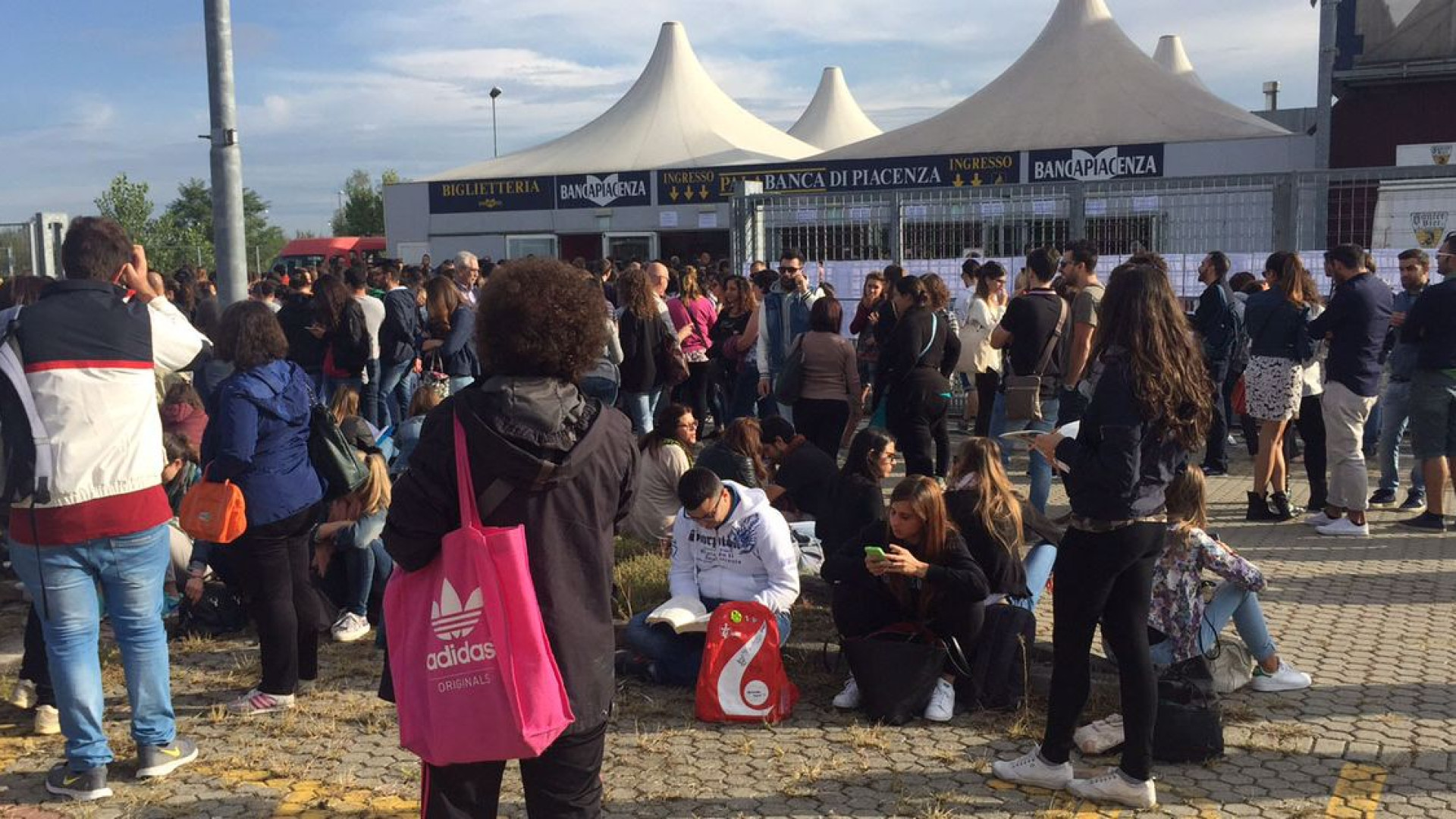 Ottomila candidati per sette posti fissi: lunedì e martedì Piacenza invasa degli infermieri