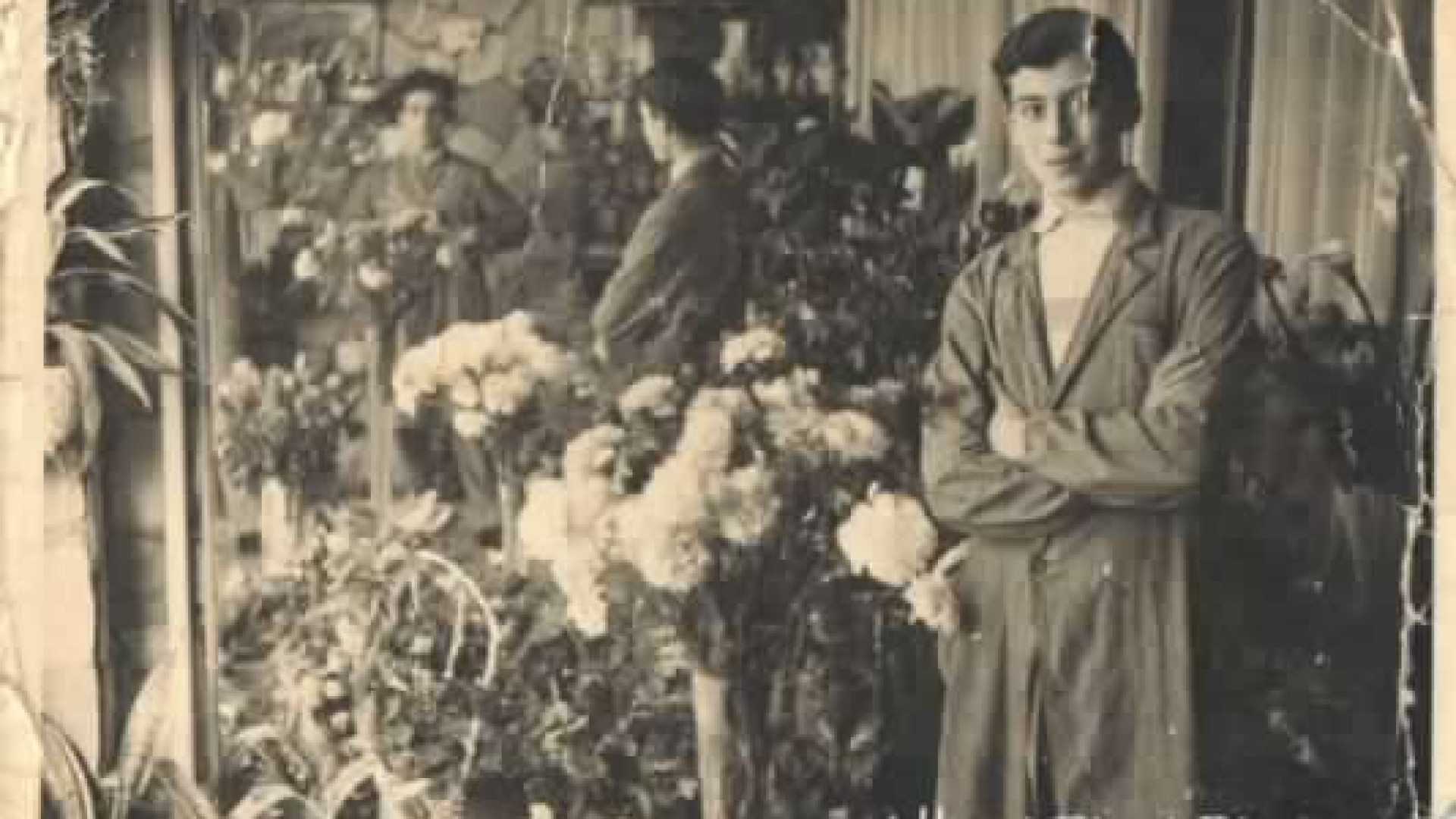 Addio a Franco Favari, innovatore dei fiori: "Tra i primi a usare la spugna"