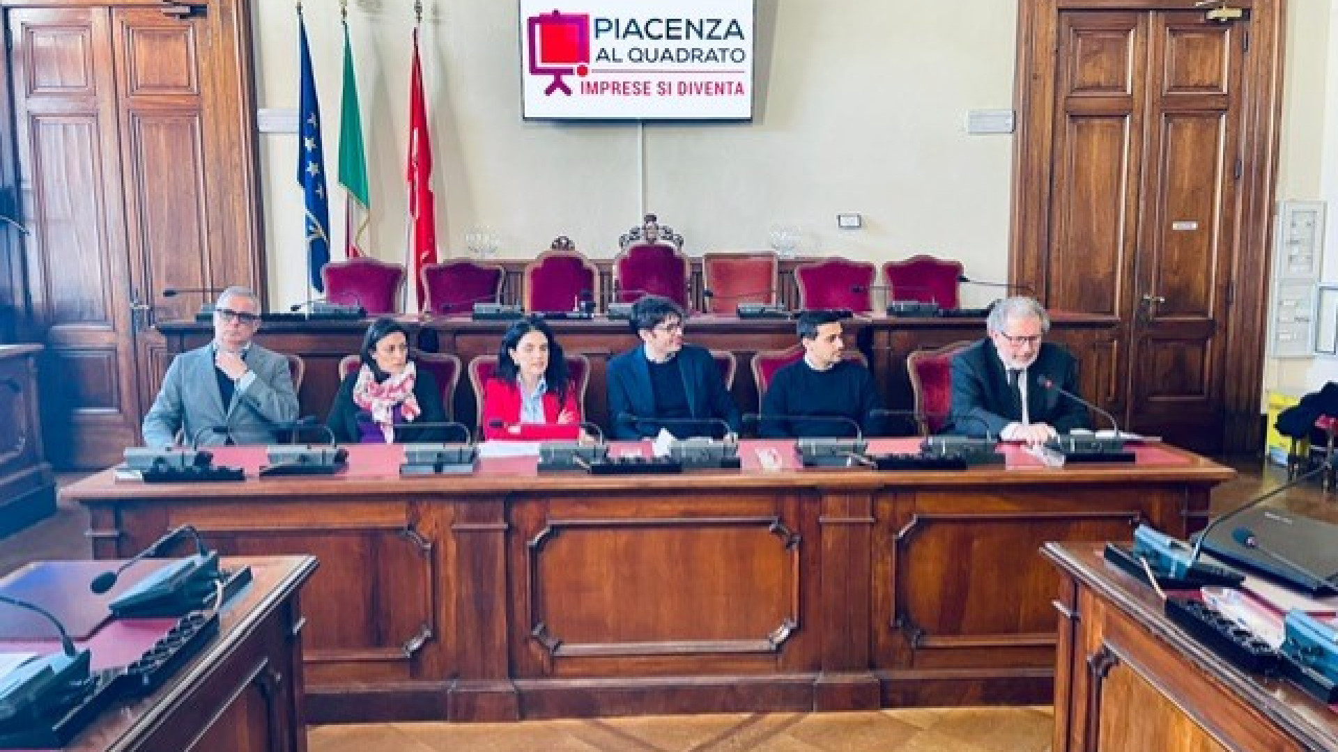 Cultura d'impresa tra i giovani: parte l'iniziativa Piacenza al Quadrato