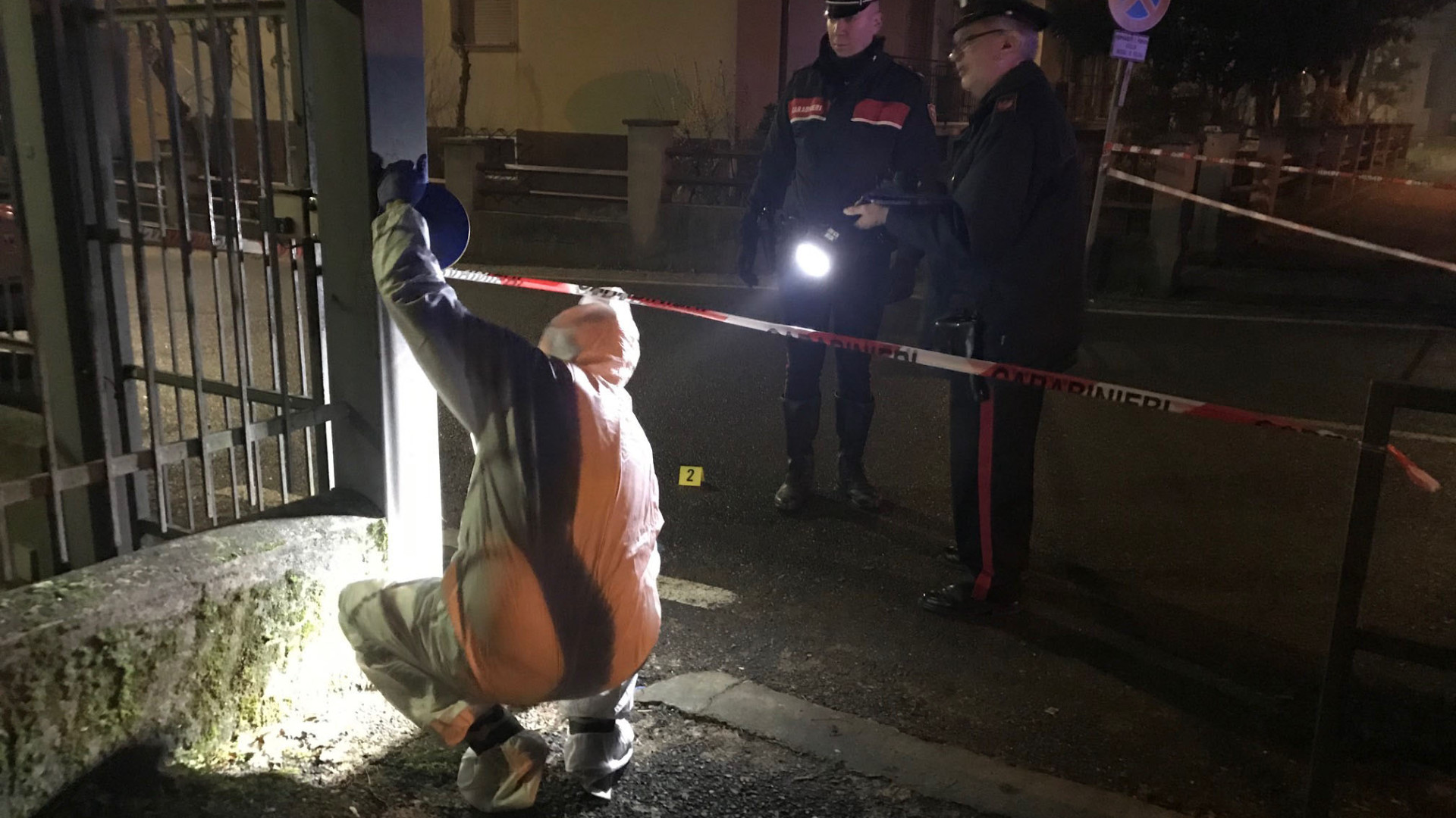 Omicidio Bramante, Baletta condannato a 10 anni e al risarcimento dei familiari
