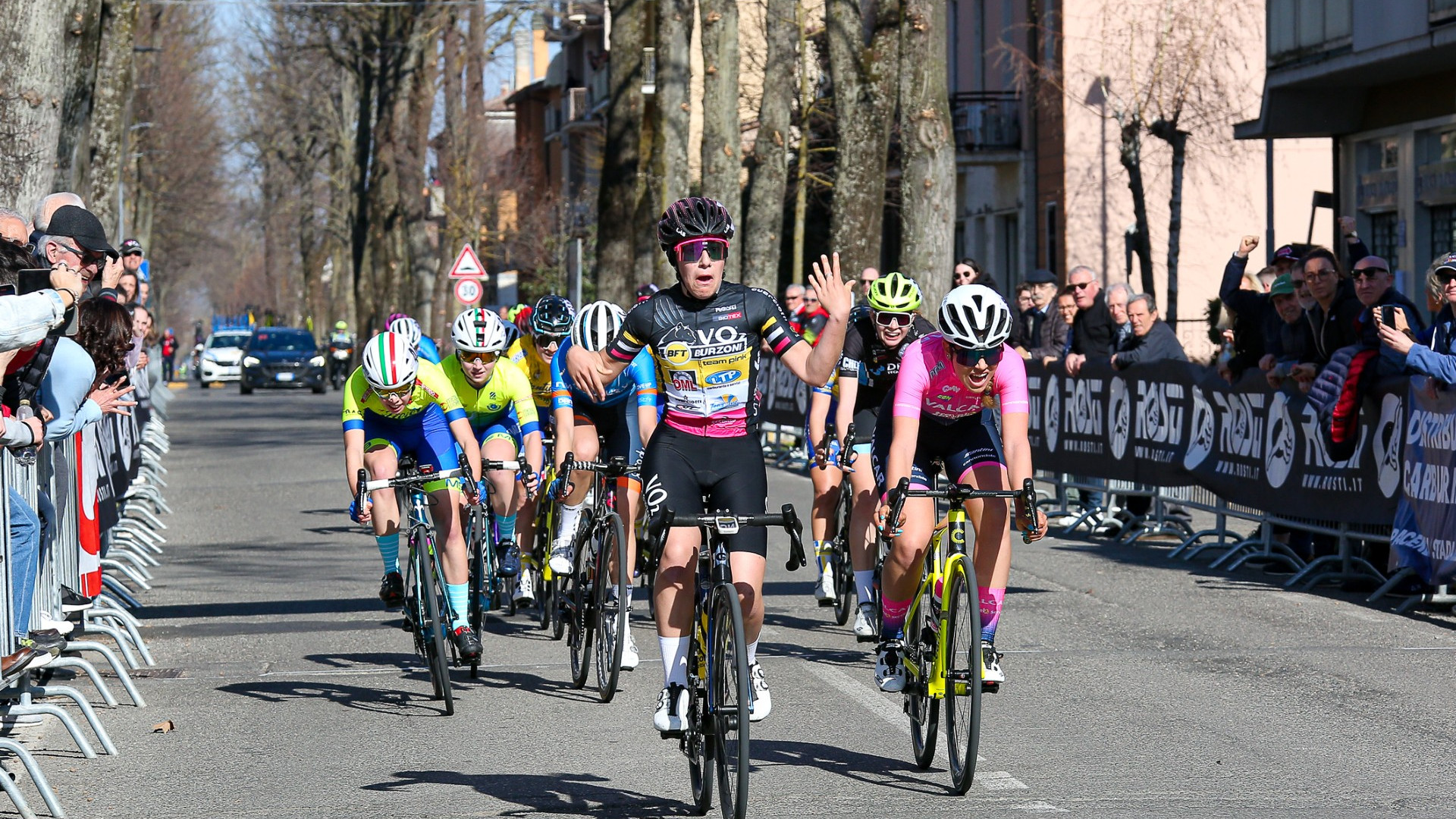 Ciclismo, in arrivo nel Piacentino il campionato regionale per Donne Juniores