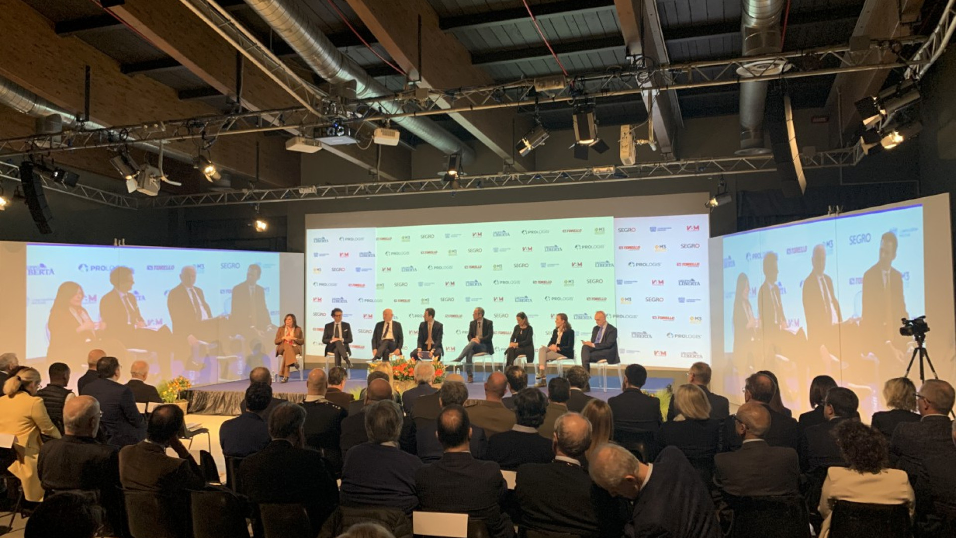 “Le sfide della logistica”, il convegno: "Scambi di merci, di culture, di persone"