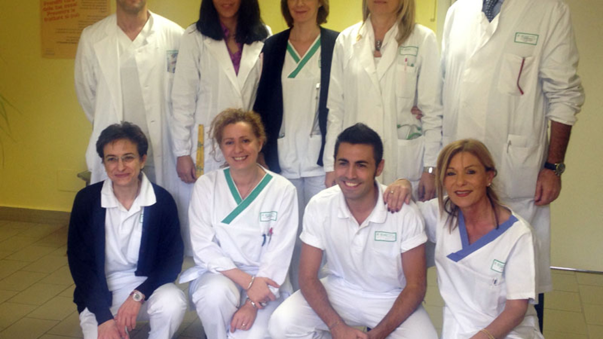 Giornata contro l'osteoporosi, a Bobbio numerosi accessi al punto informativo