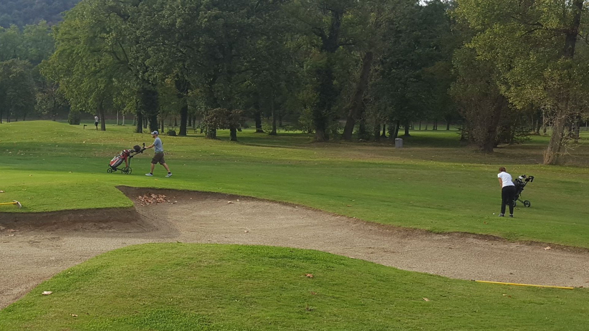 Golf, arte e solidarietà: successo per la Rotary Nure e Trebbia Cup