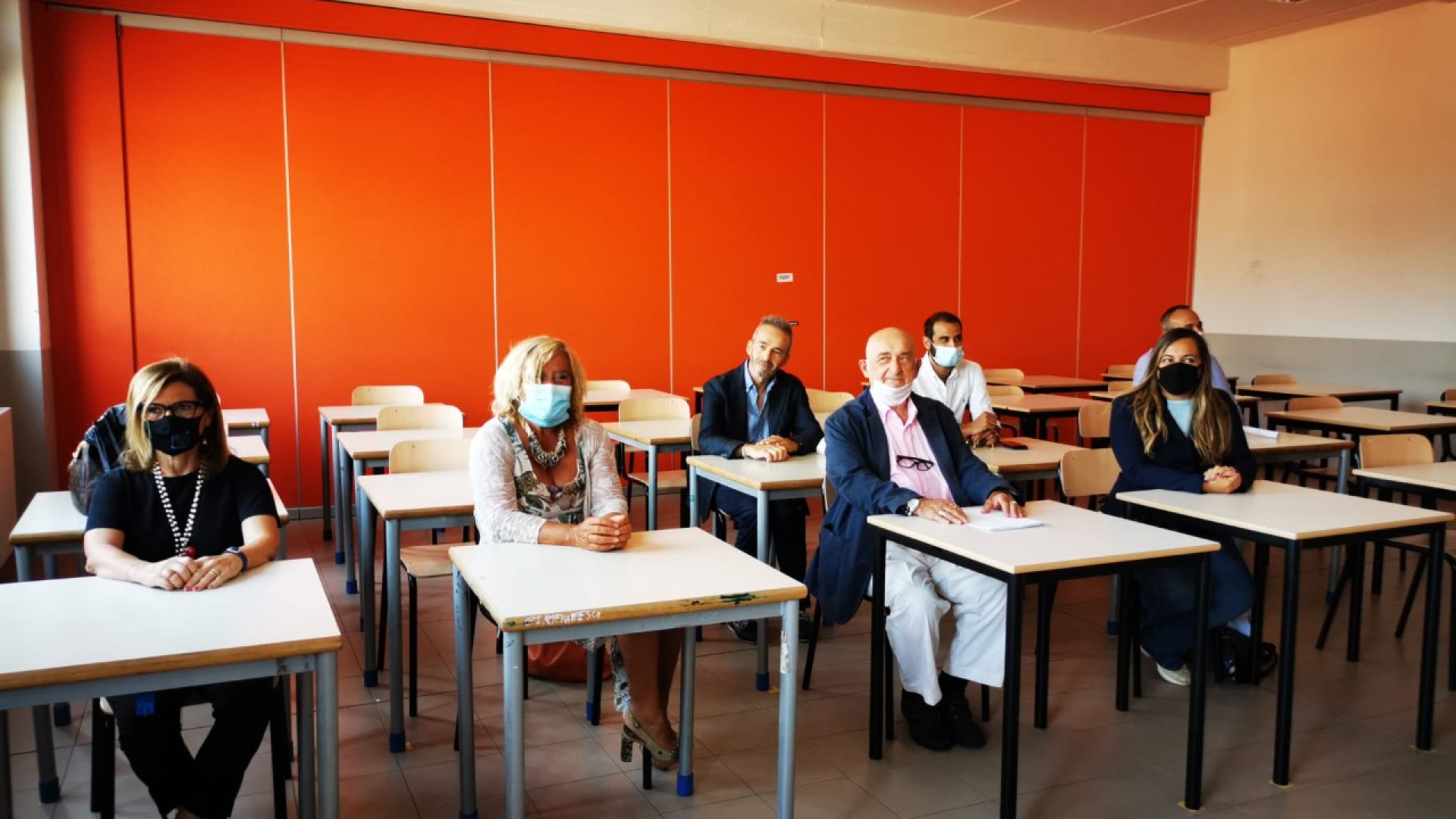 Provincia, un milione di euro per l'avvio dell'anno scolastico in sicurezza. Ricavati 24 nuovi spazi