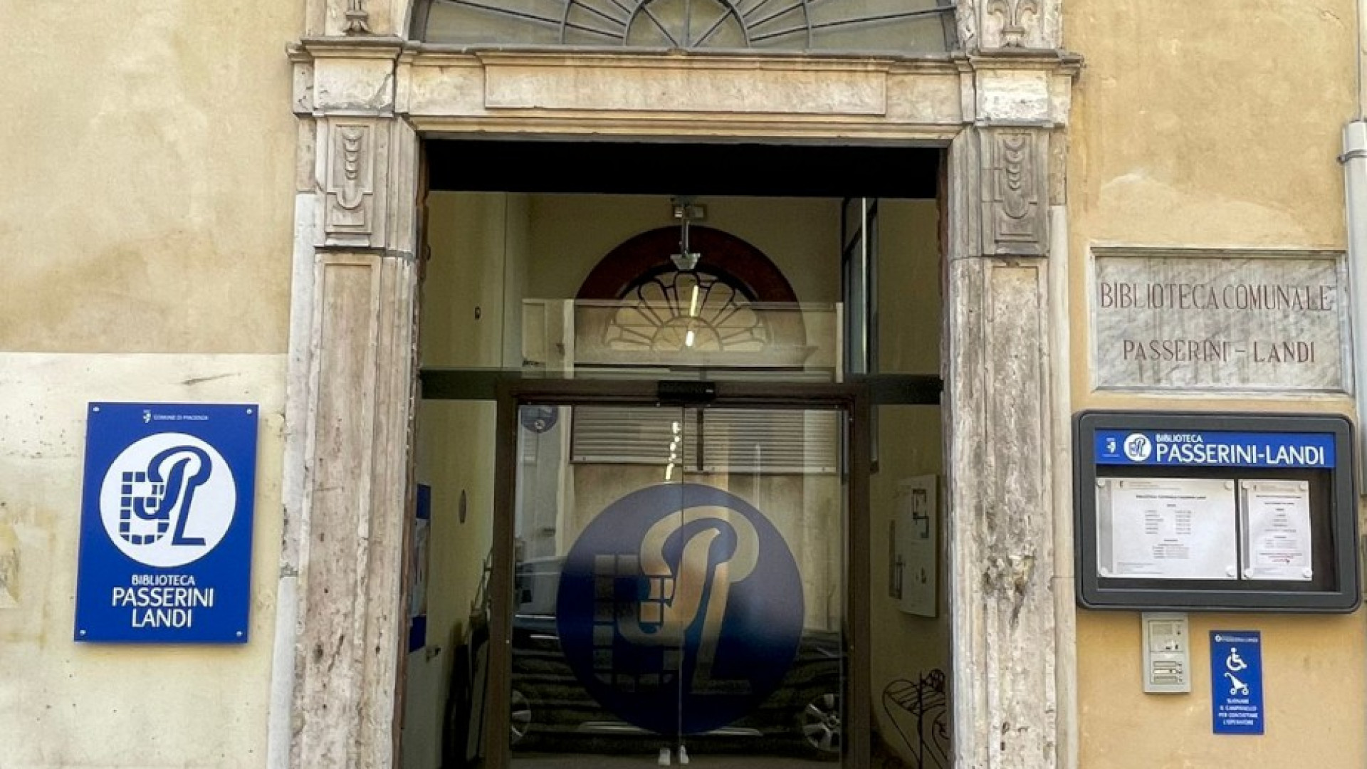 Passerini Landi, guasto l'ascensore: già allertati i tecnici per il ripristino