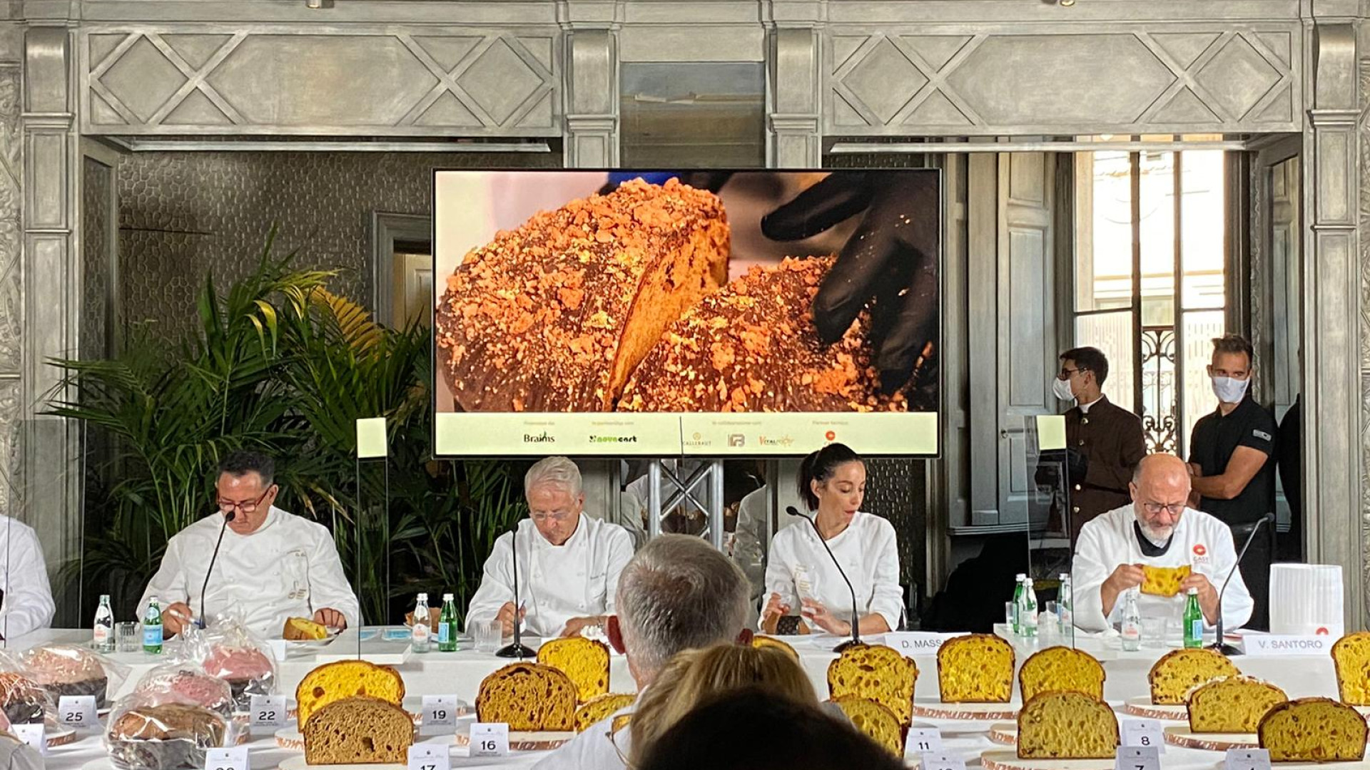 Zafferano e oro: panettone piacentino si classifica tra i primi 5 in Italia