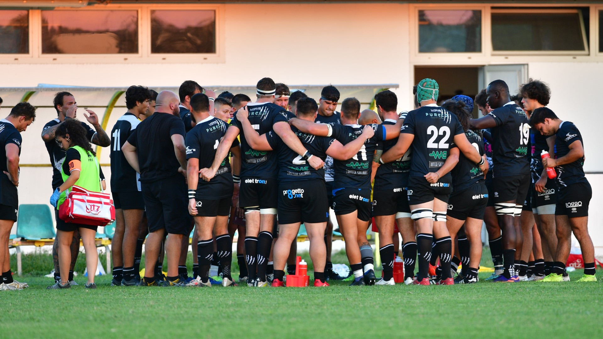 Rugby Lyons, oggi contro Mogliano si rivedrà in campo la formazione titolare