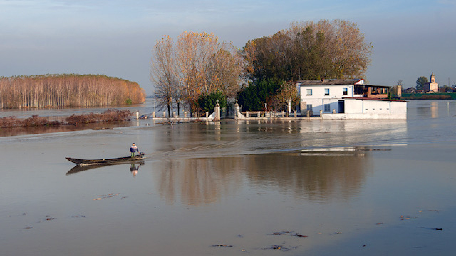 "Racconti d’acqua": alla scoperta di fiumi e torrenti col maestro Del Matti
