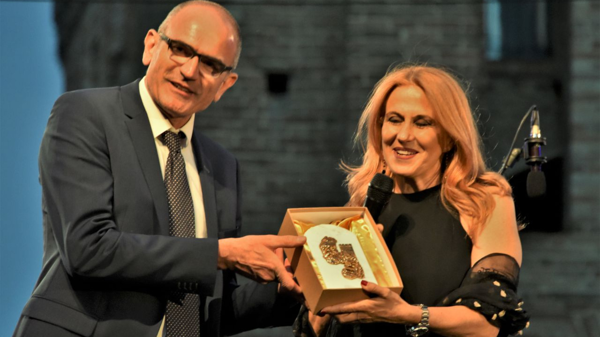 Premio Illica a Monica Maggioni, giornalista e scrittrice: "Borgo splendido"