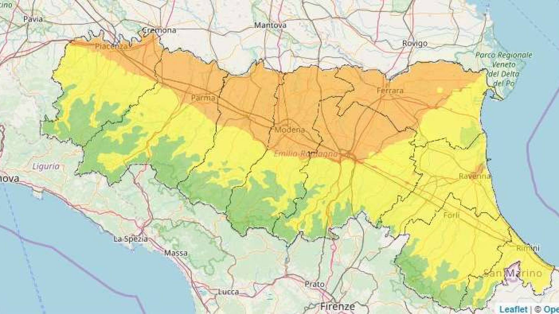 Polveri sottili, torna l'allarme smog. Superati gli sforamenti annui in città. Attesa per il maltempo