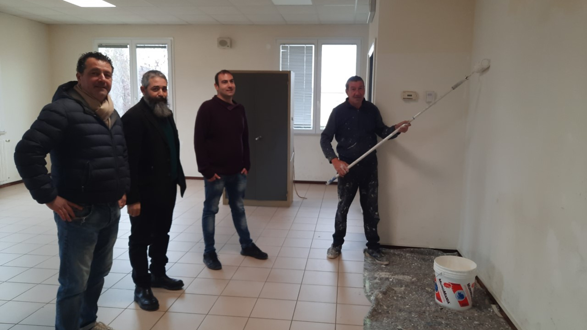 A Podenzano gli studenti realizzeranno il Murale della Pace: attenzione alla legalità