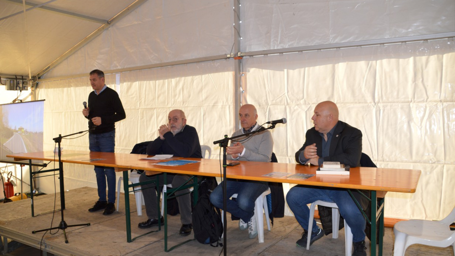 Ziano, nuova vita per le Fave di san Colombano: "Legate alla tradizione del territorio"