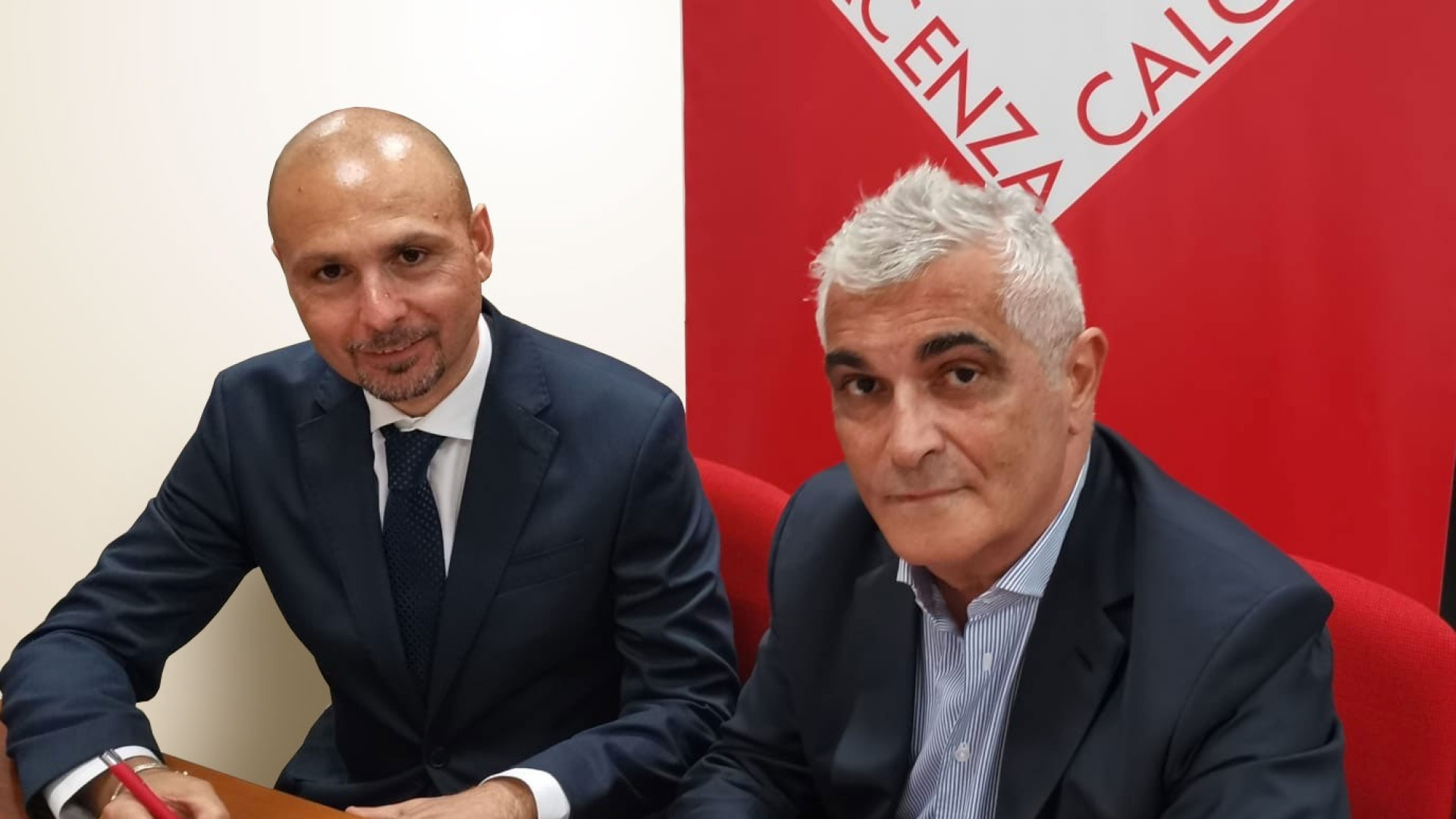 Ufficiale: Vincenzo Manzo è il nuovo allenatore del Piacenza calcio