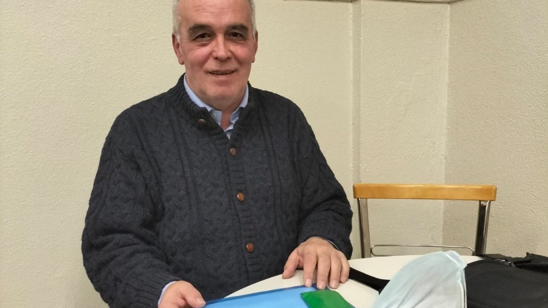 Paolo Brega nuovo presidente di Anpi Castel San Giovanni e Sarmato