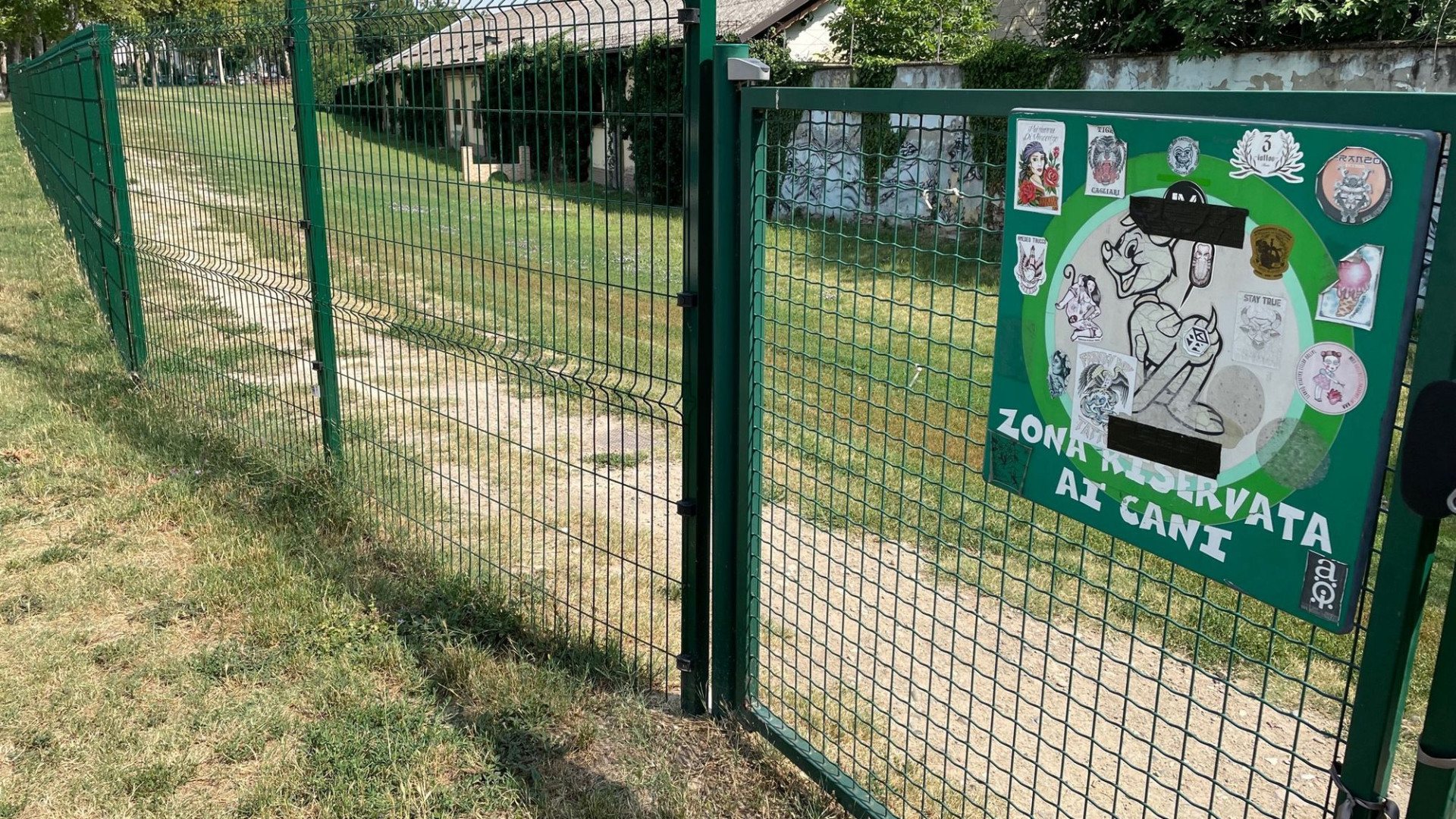 Via Maculani, morsicato da un pitbull mentre tenta di difendere il proprio cane