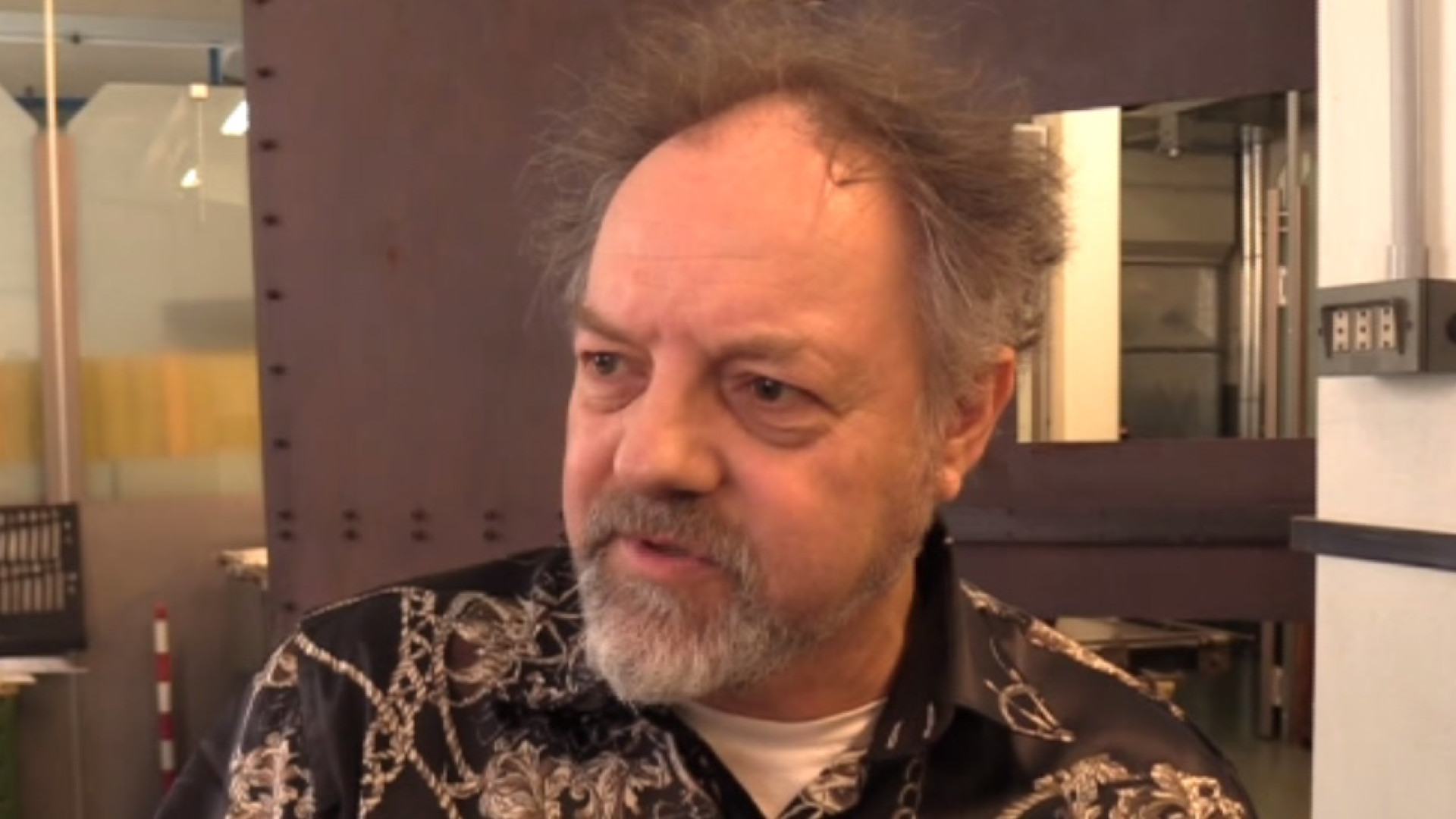 Paul Roland: band piacentina e progetti con il Nicolini