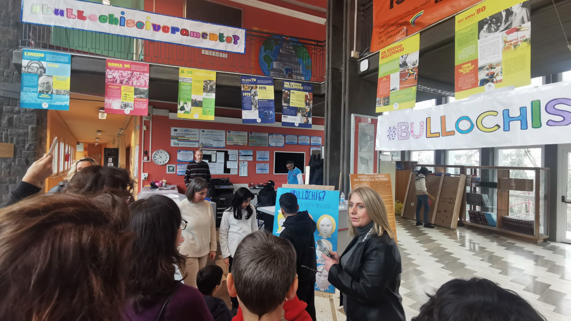 A Fiorenzuola percorso |anti-bullismo per gli studenti di elementari e medie