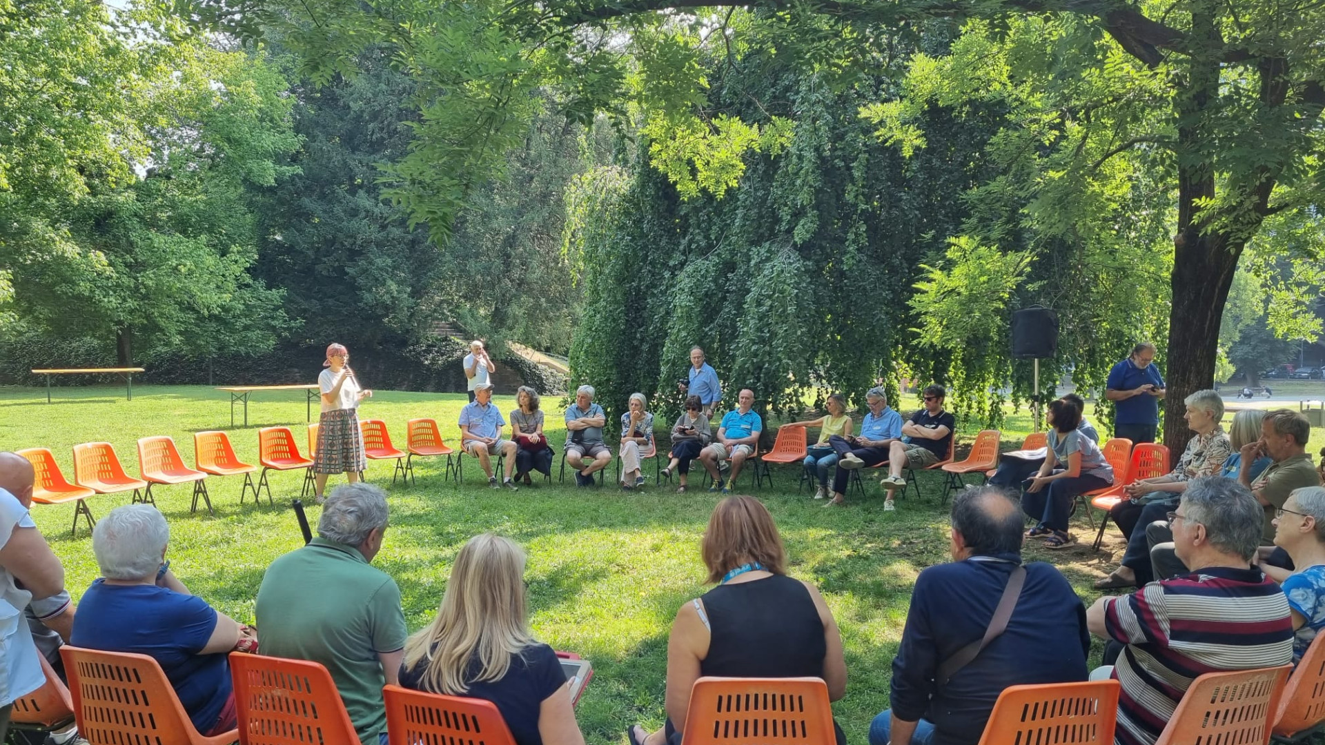 "Più verde in città e mobilità sostenibile": le idee emerse dai Laboratori di quartiere