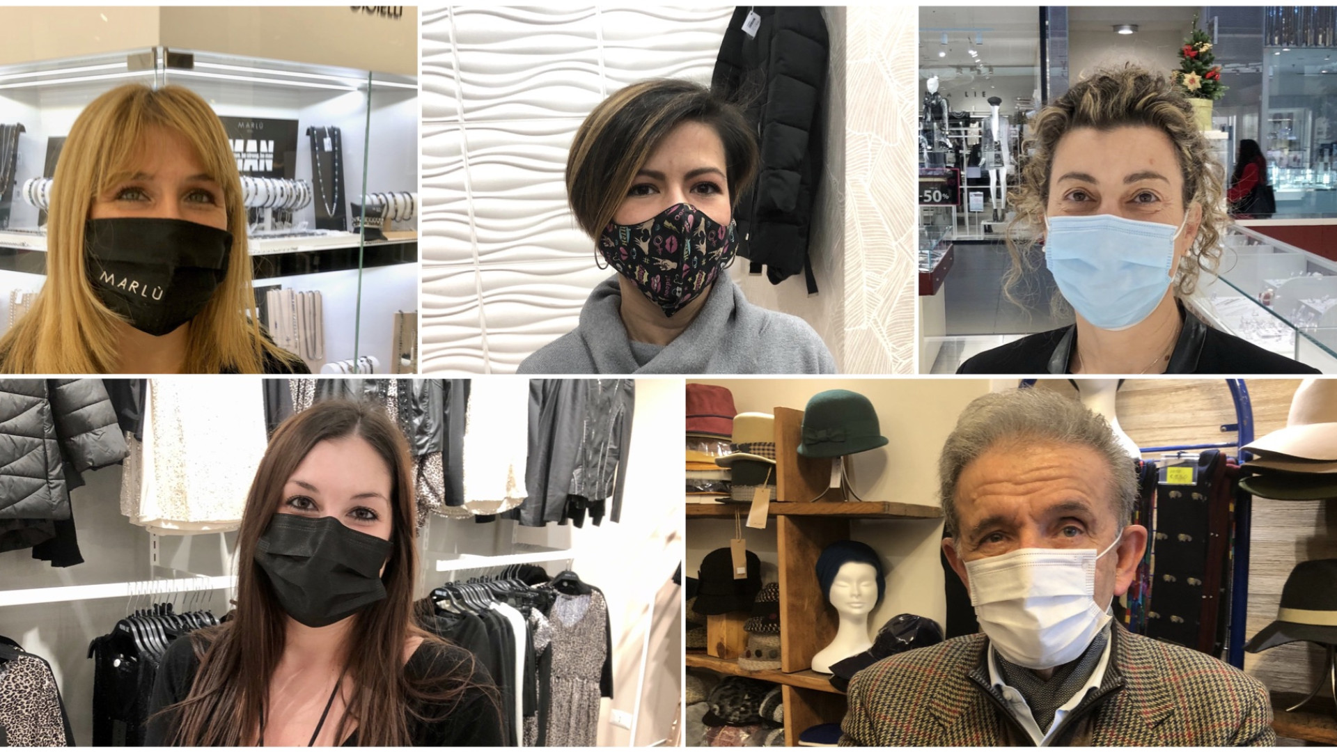 “Nonostante il Black Friday vendite ridotte, ma non perdiamo la fiducia”