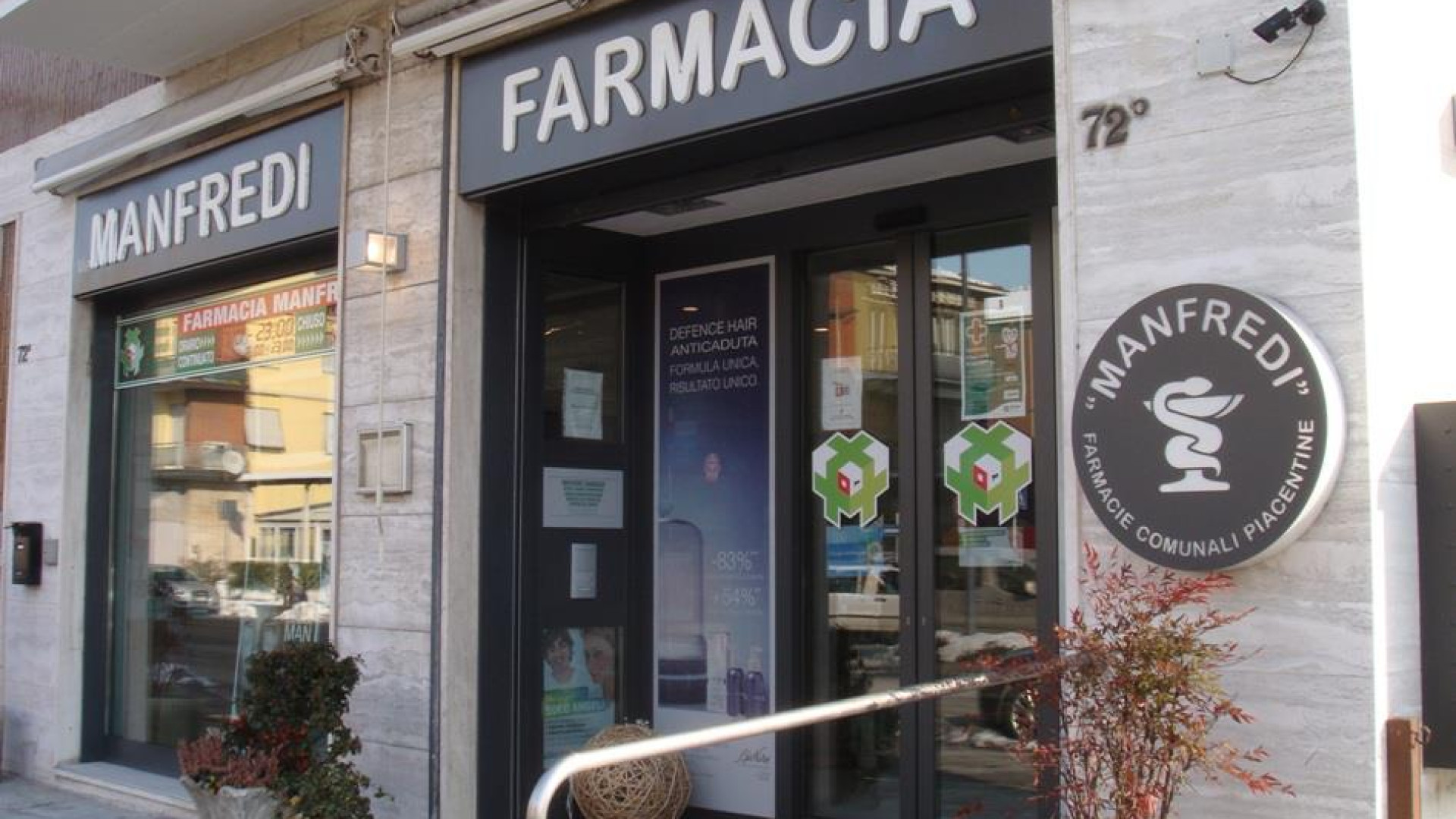 Farmacie Comunali: Ghilardelli confermato presidente. "Utili in crescita"