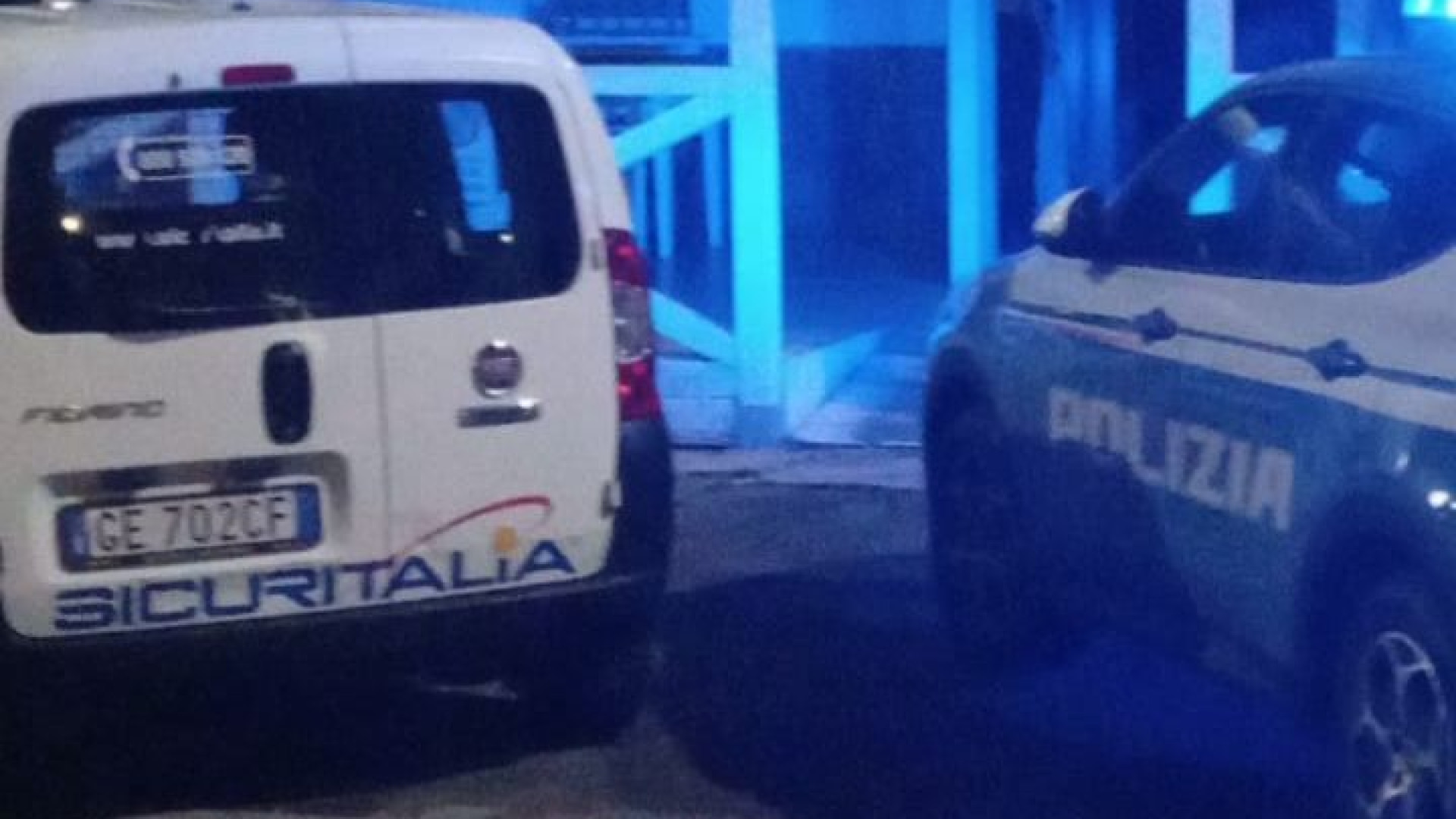Tentato furto notturno in osteria di Piacenza: tunisino arrestato in flagrante