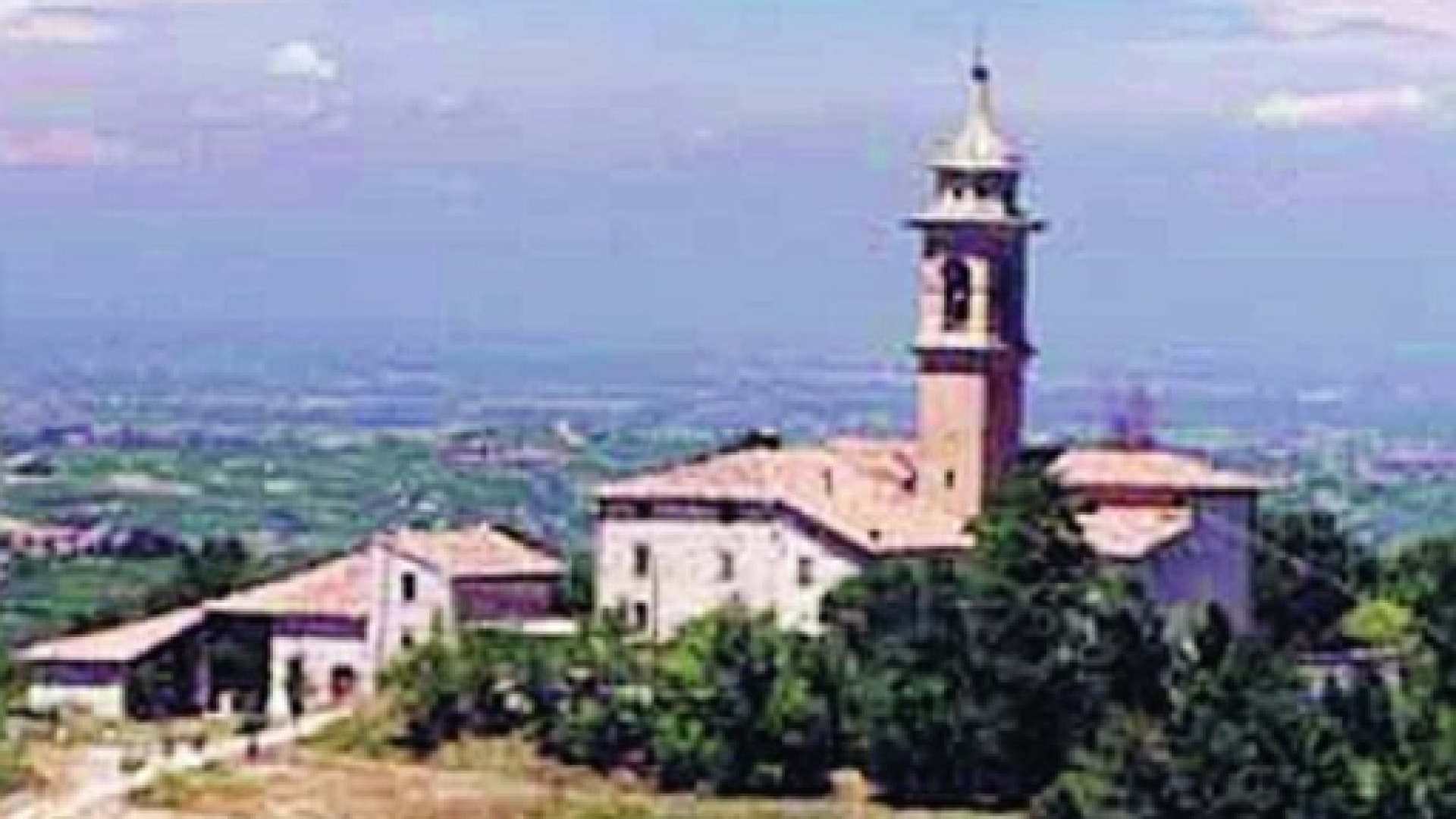 Nibbiano, il santuario è nuovamente raggiungibile dopo le frane