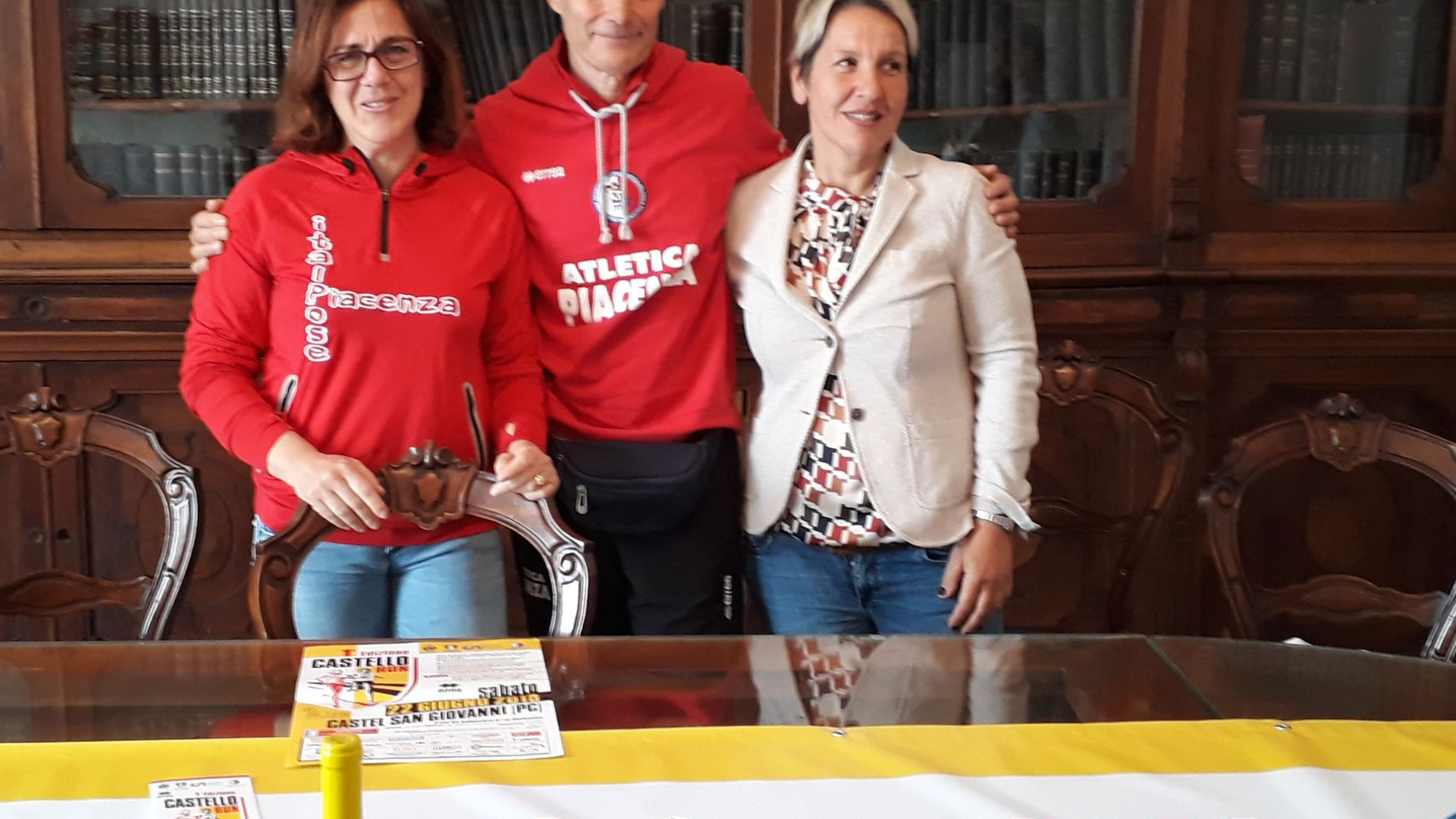 La Stracastello lascia strada alla Castello Run: il 22 giugno prima edizione