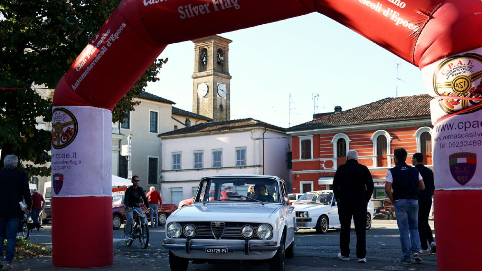 Giornata del veicolo d’epoca tra grande pubblico e il ricordo di Gino Cavanna