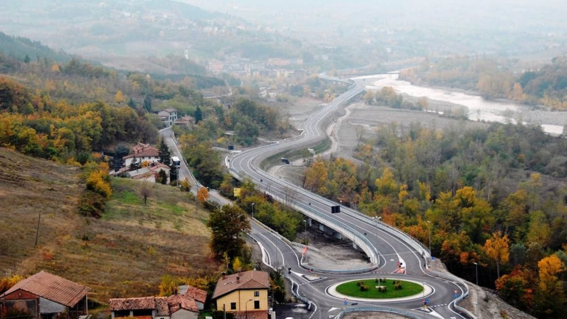Nuova Statale 45, apertura di Anas: "Modifiche possibili lungo il tracciato"