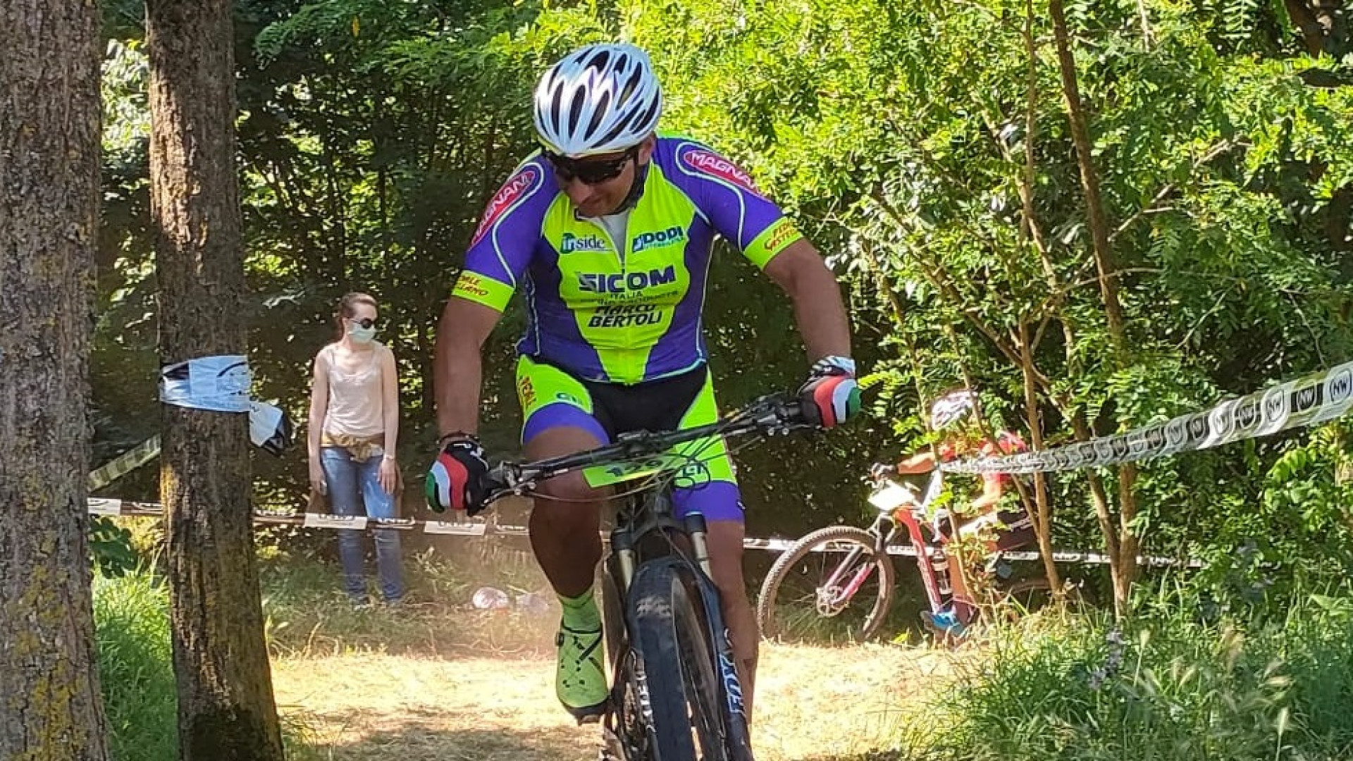 Domenica a Ziano la prima edizione del "Trofeo Malvasia" di mountain bike