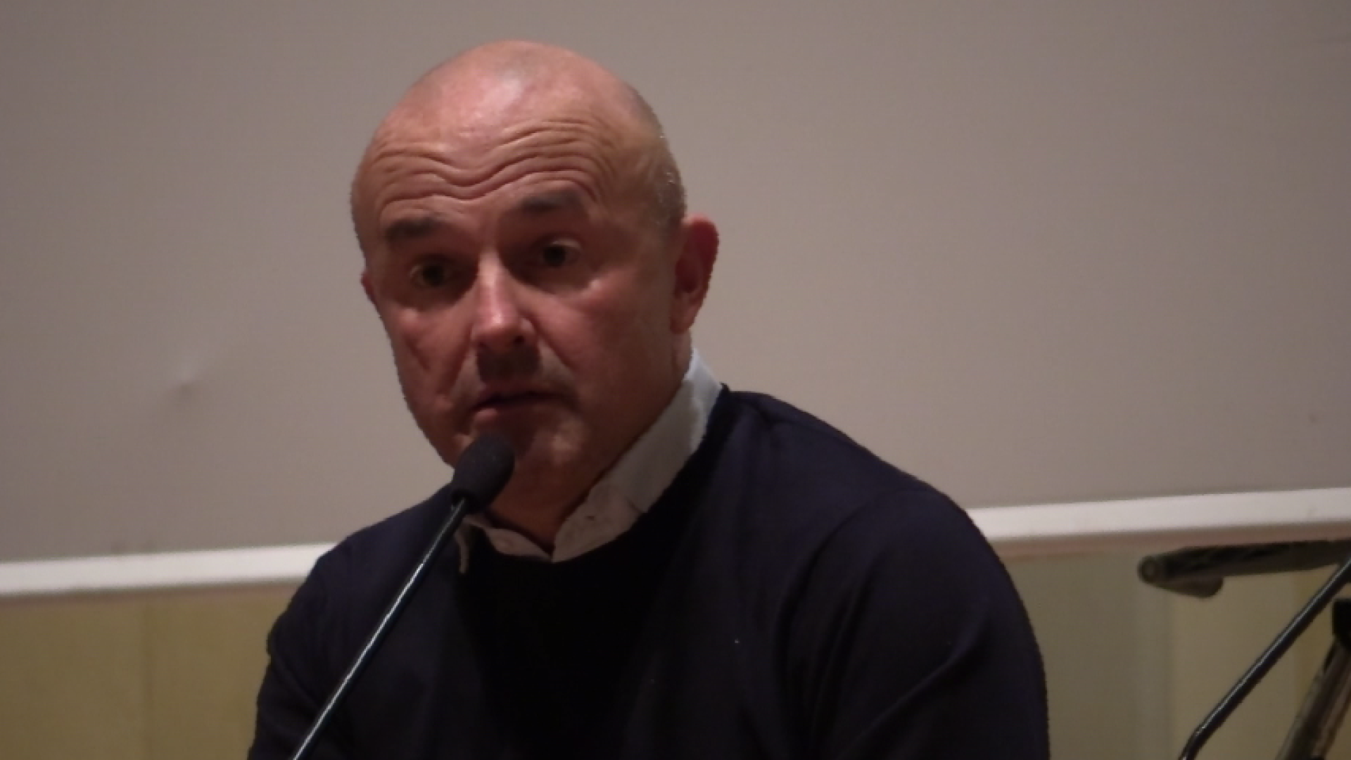 Gianluigi Nuzzi: "Mi ha colpito il buio dentro a Massimo Sebastiani"