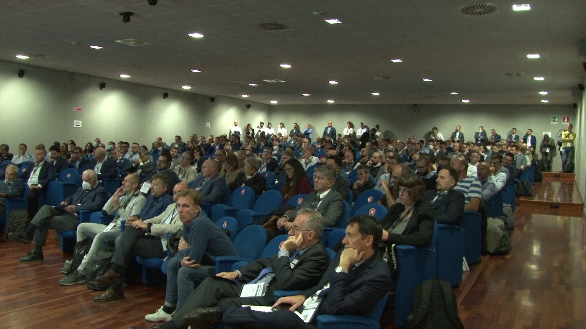 "L'industria di domani |con le macchine connesse". Convegno a Piacenza Expo