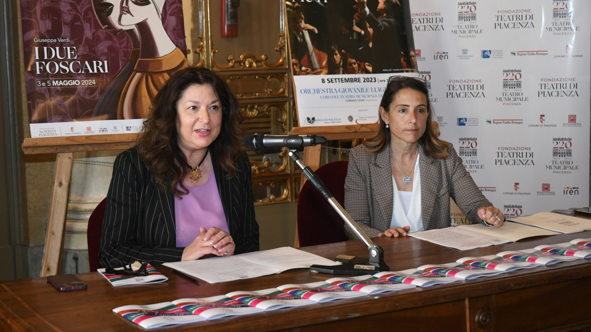 Riccardo Muti, "Viva Verdi" e un campus rivolto ai giovani per i 220 anni del Municipale