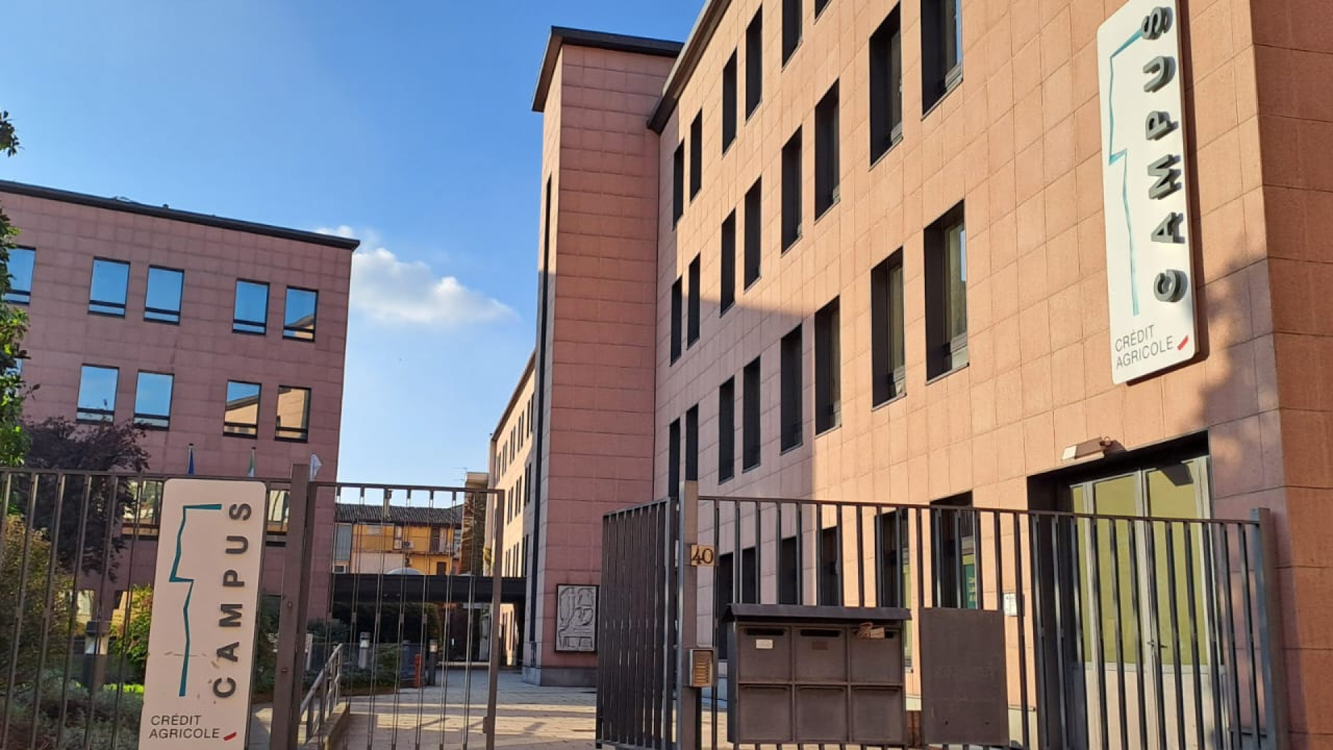 Lauree Medicina e professioni sanitarie, nuova sede: Campus Crédit Agricole