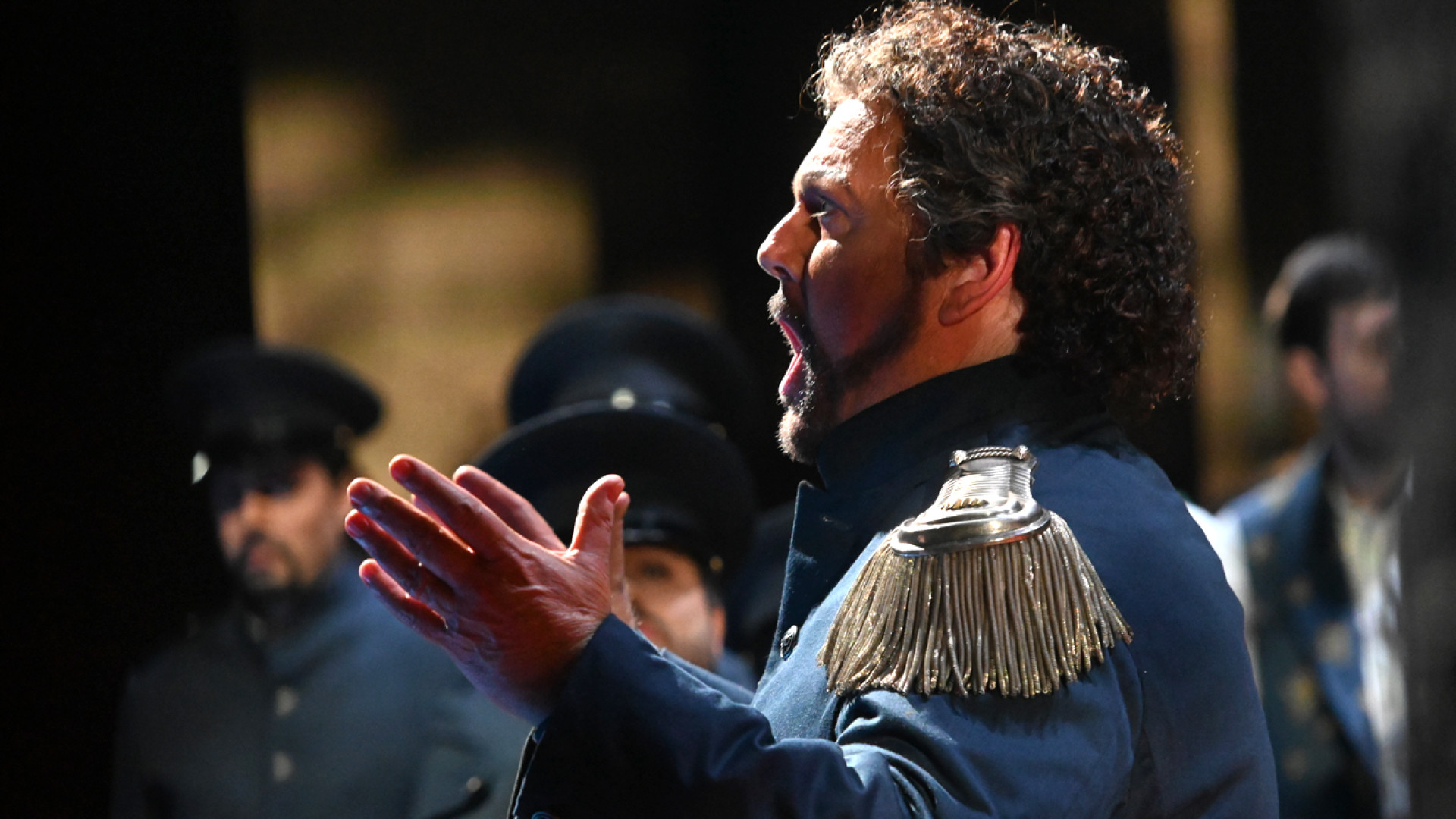 Emozione e applausi al Municipale con Otello: "Opera purtroppo attuale"