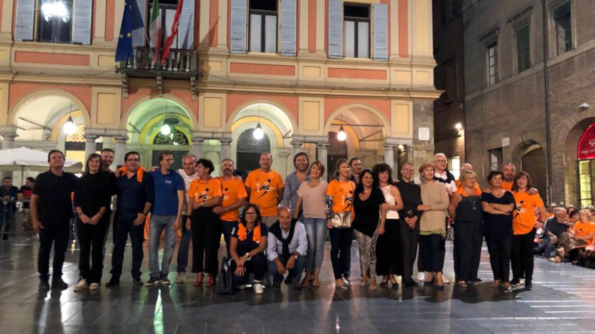 Sport e solidarietà: nel weekend raccolti 20mila euro per la Casa di Iris